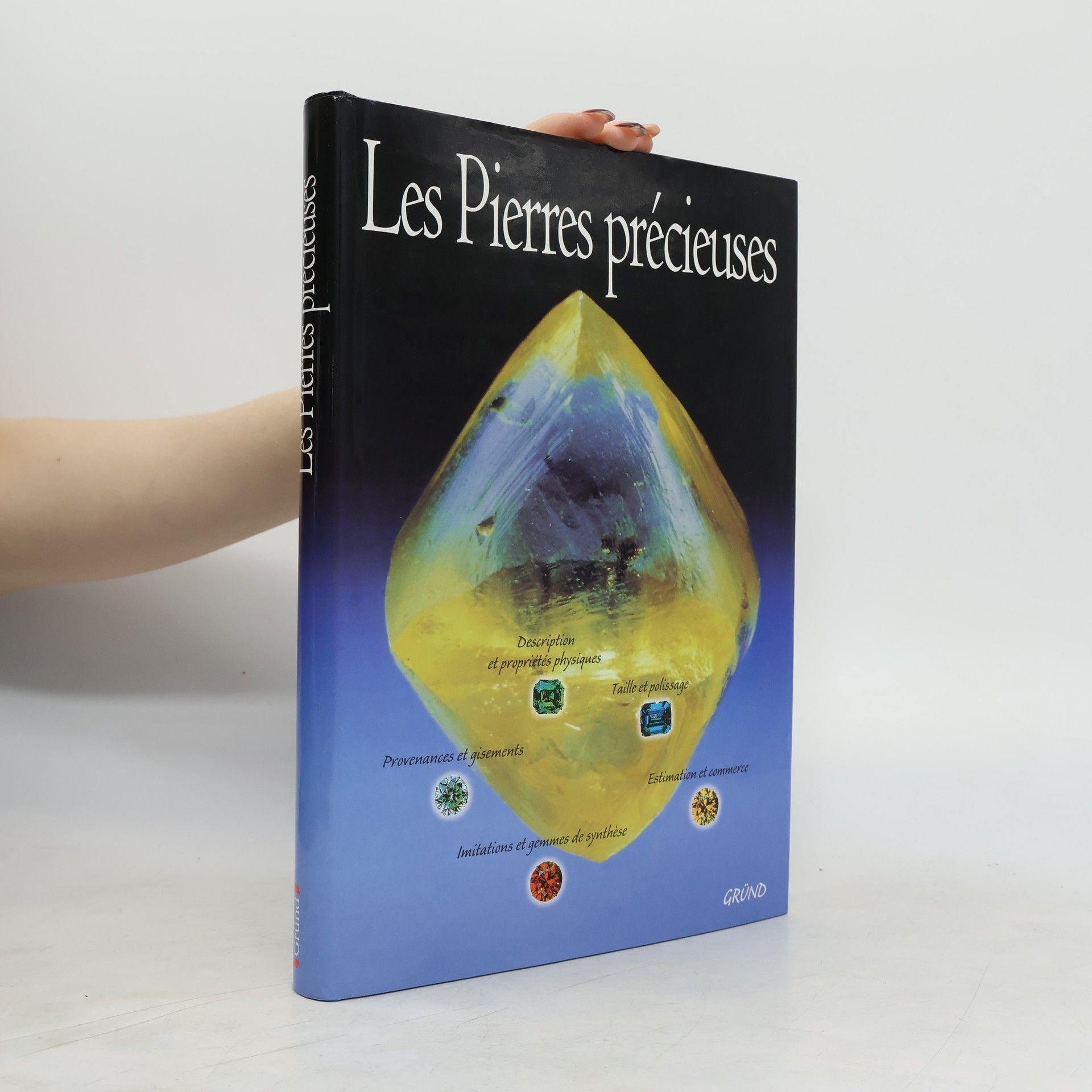 Les pierres précieuses