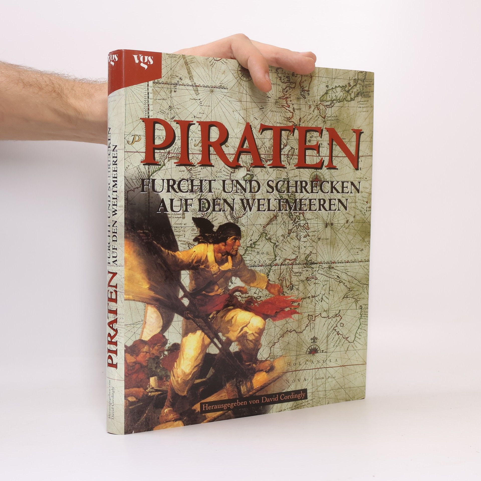 David Cordingly Piraten