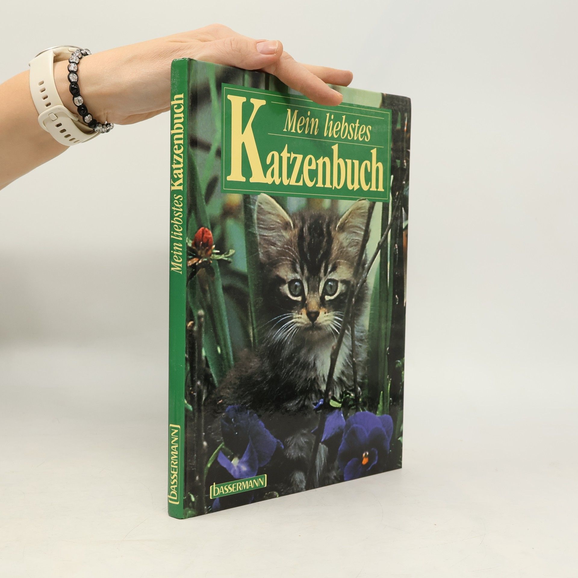 Warren Eckstein Mein liebstes Katzenbuch