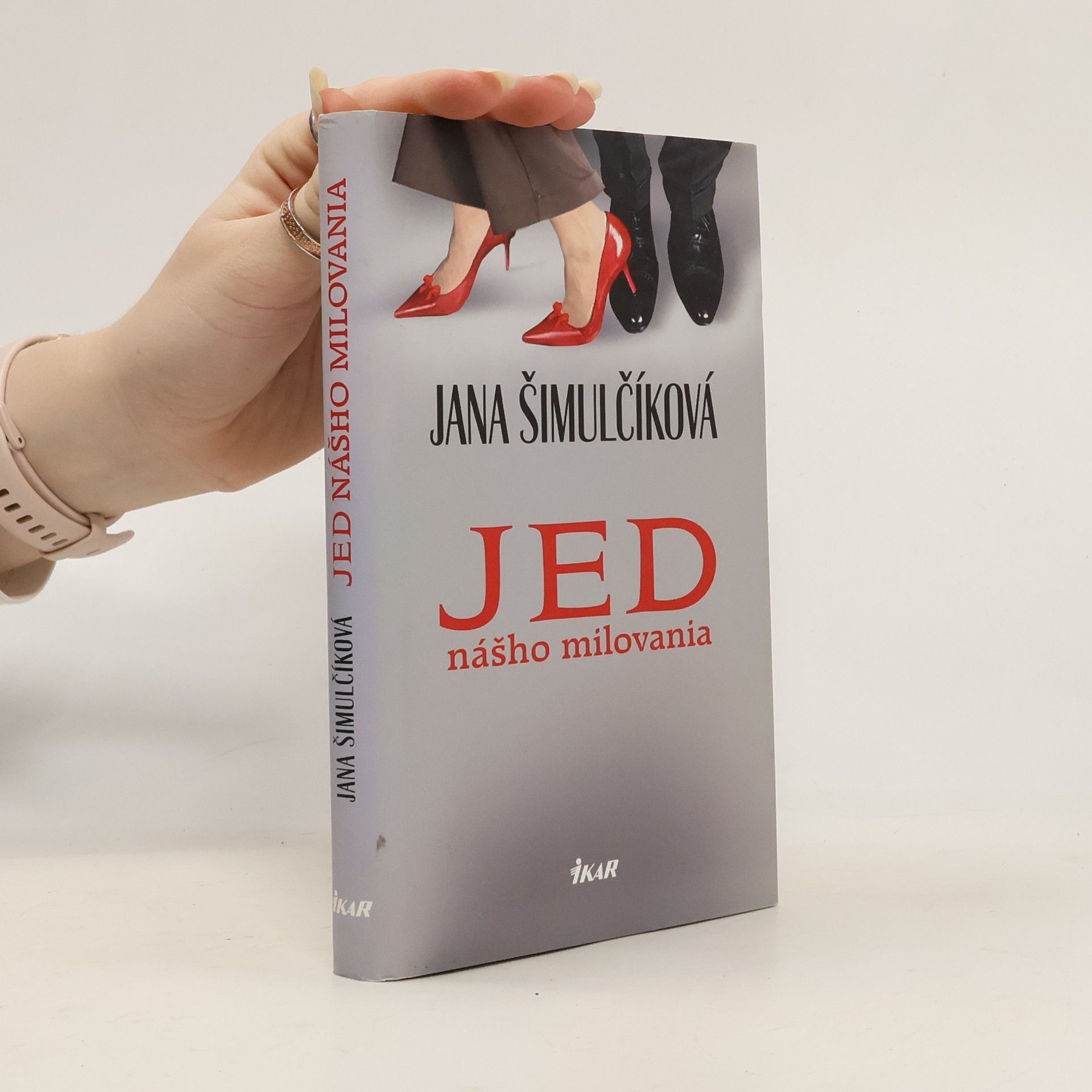 Jed nášho milovania