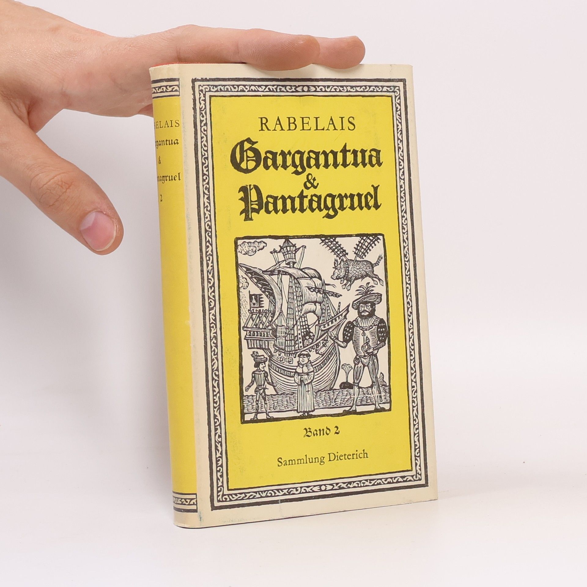 Gargantua und Pantagruel 2