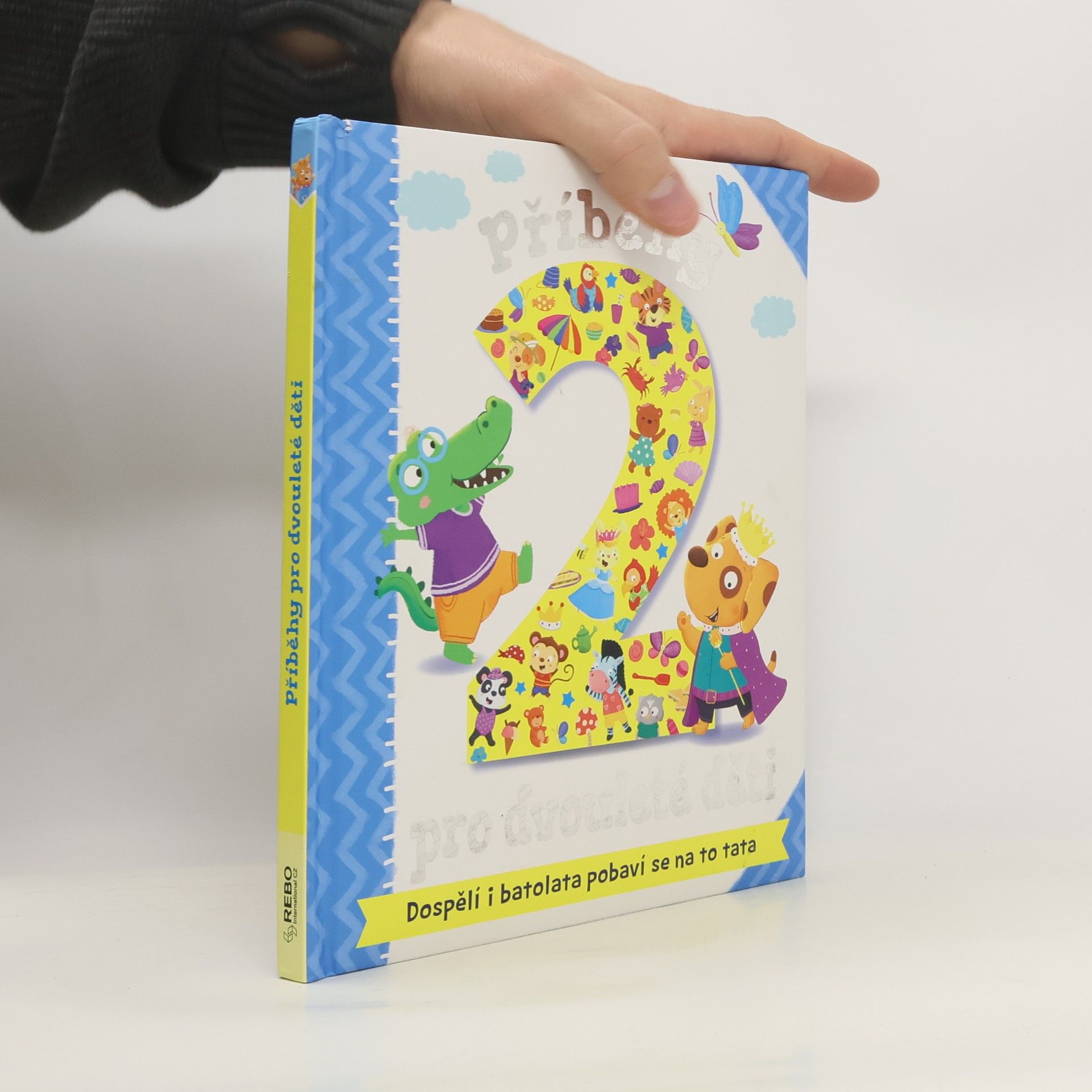 Melanie Joyce Příběhy pro dvouleté děti