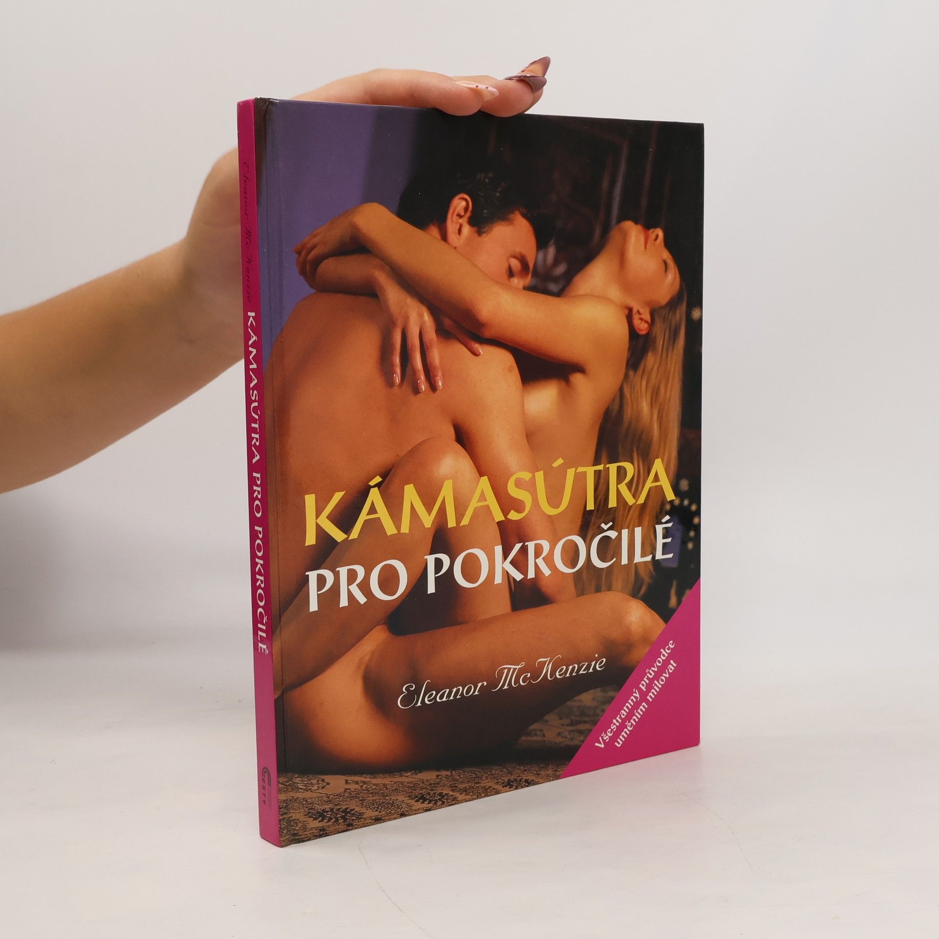 Eleanor McKenzie Kámasútra pro pokročilé