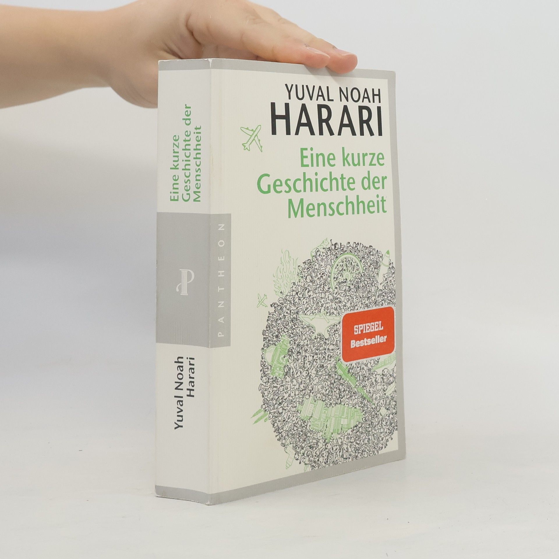 Eine kurze Geschichte der Menschheit