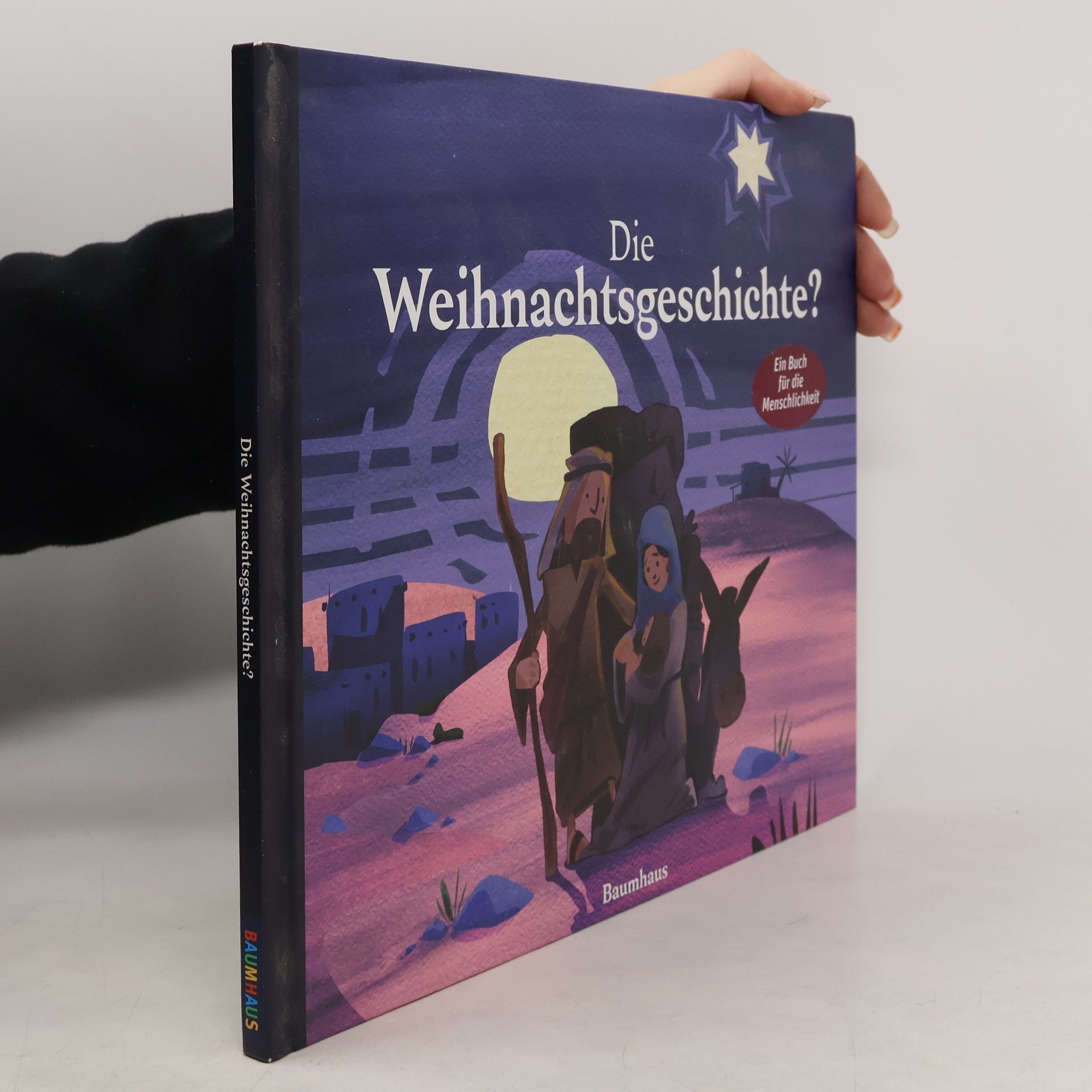 Tobias Holland Die Weihnachtsgeschichte?