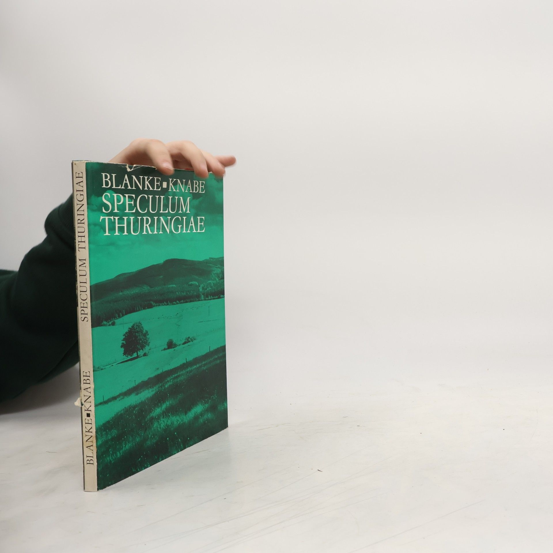 Joachim Knabe Speculum Thuringiae