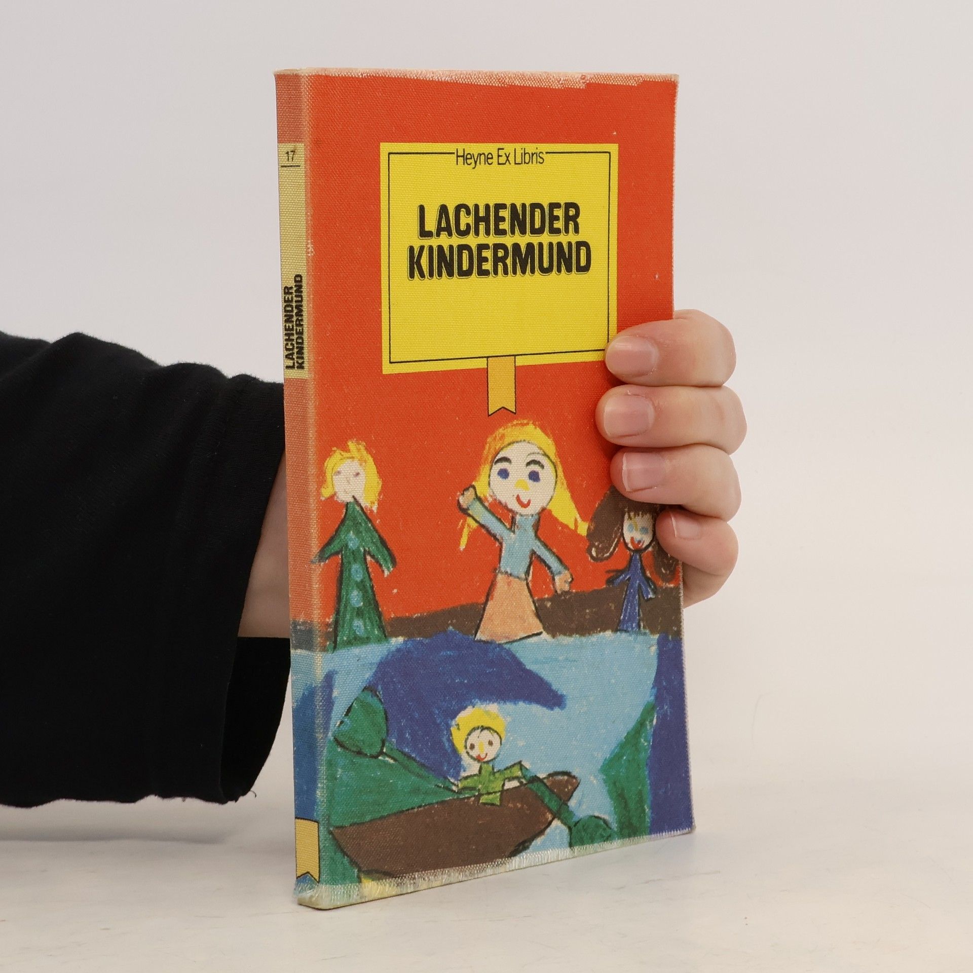 AA.VV. Lachender Kindermund