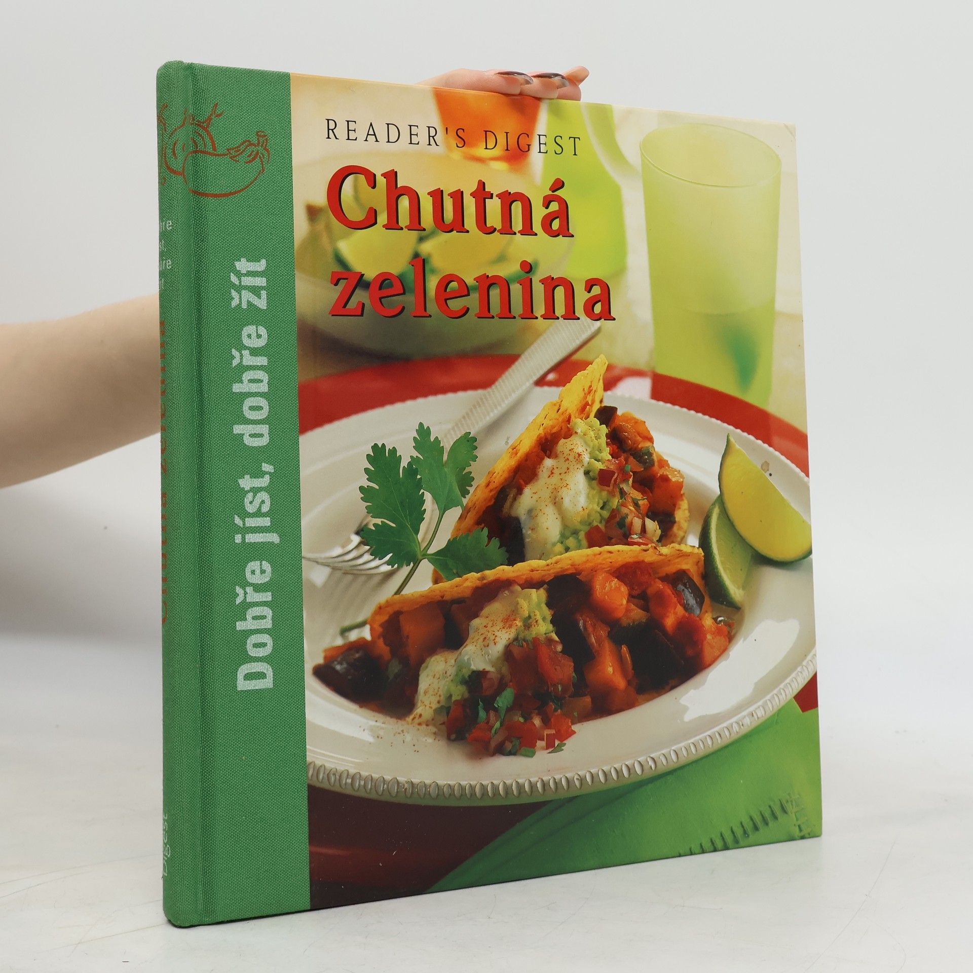 AA.VV. Chutná zelenina