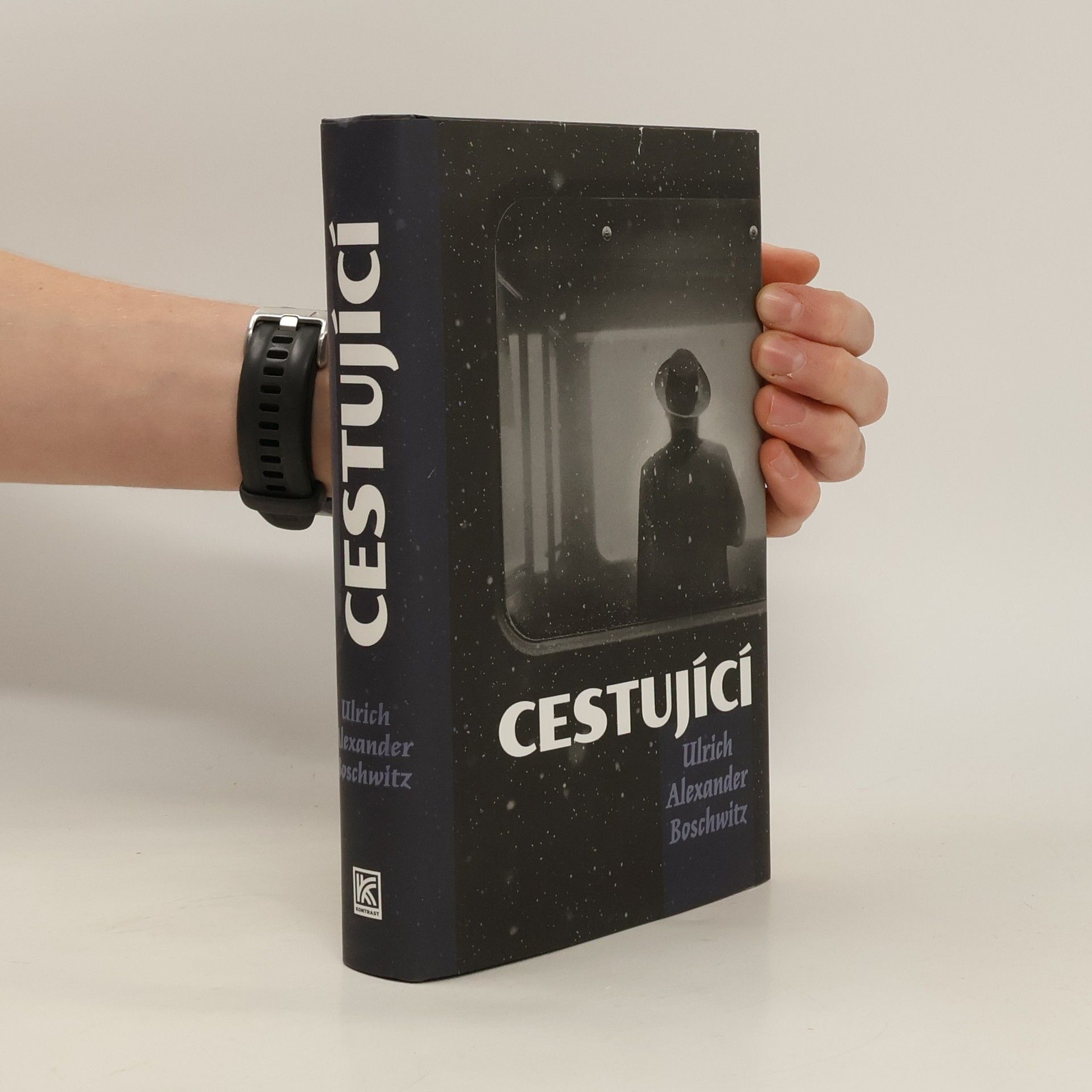 Ulrich Alexander Boschwitz Cestující