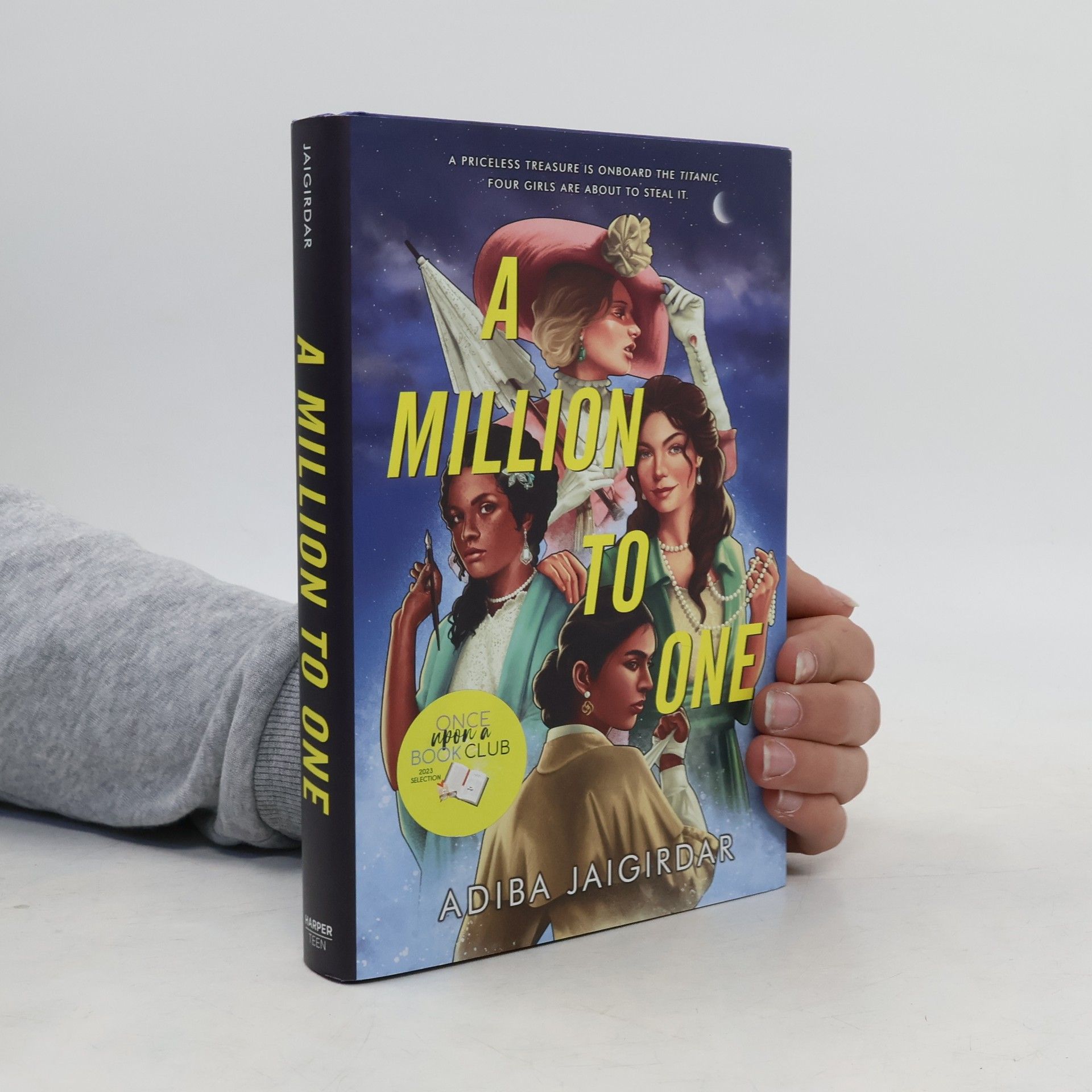 Adiba Jaigirdar A Million to One