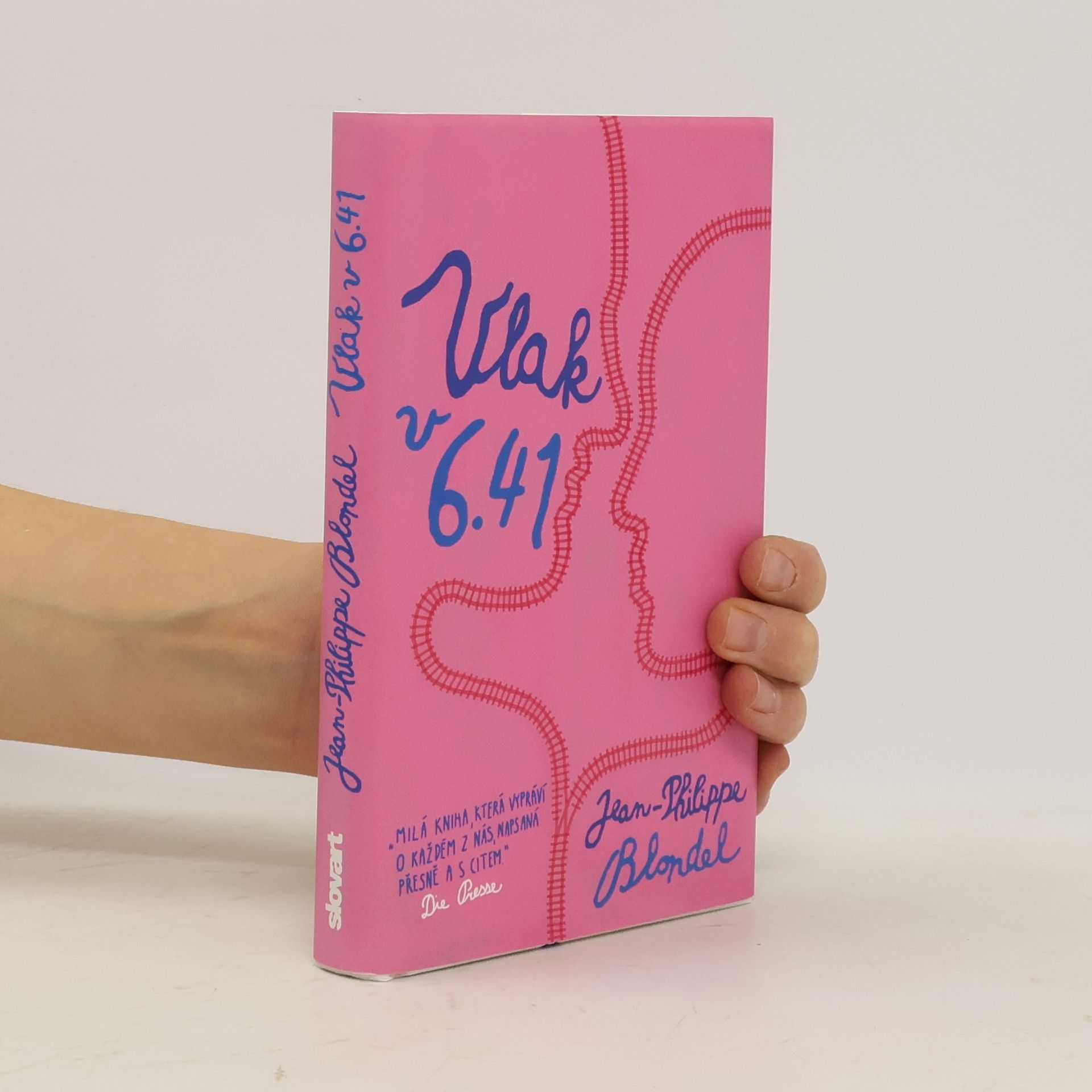 Jean-Philippe Blondel Vlak v 6:41