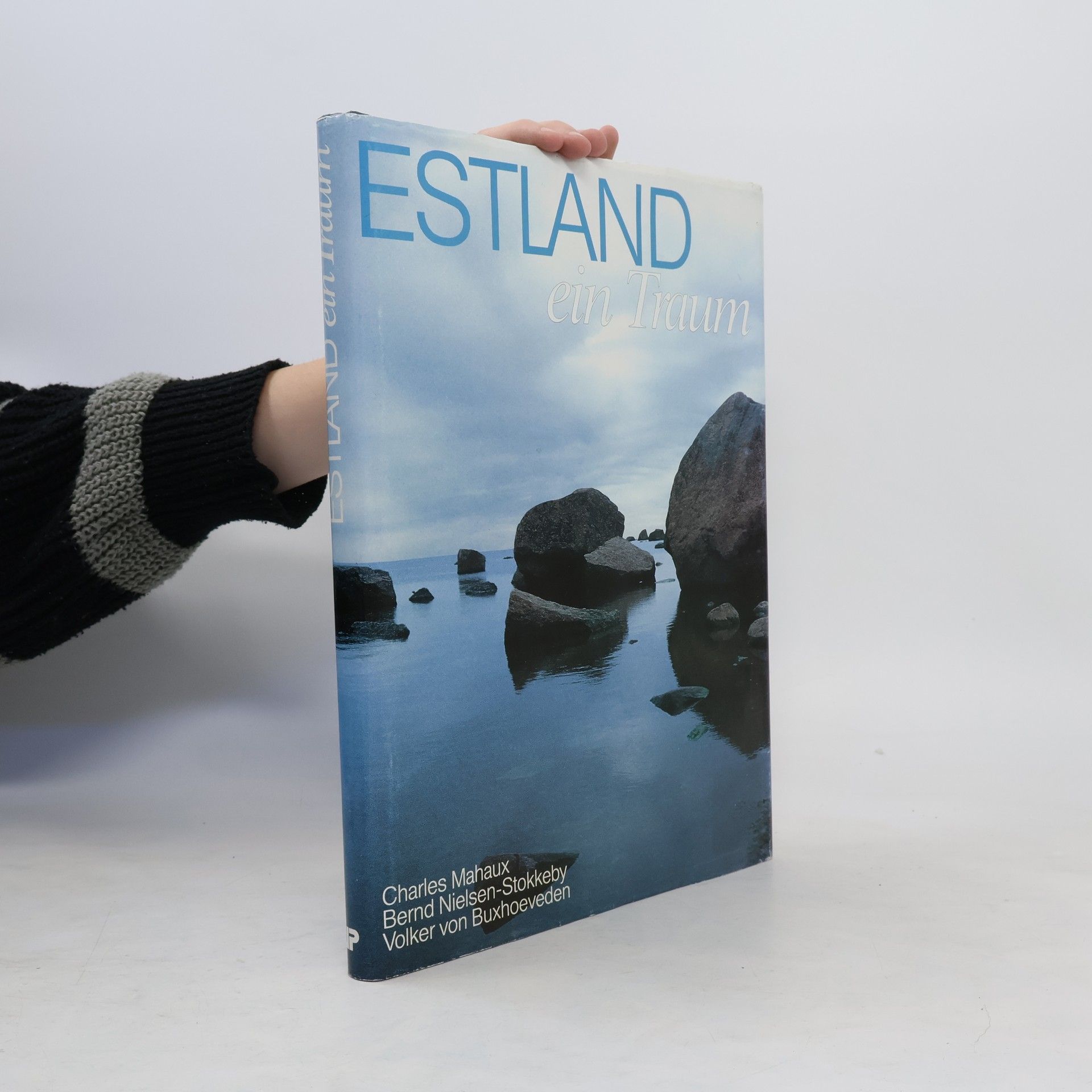 Charles Mahaux Estland ein Traum