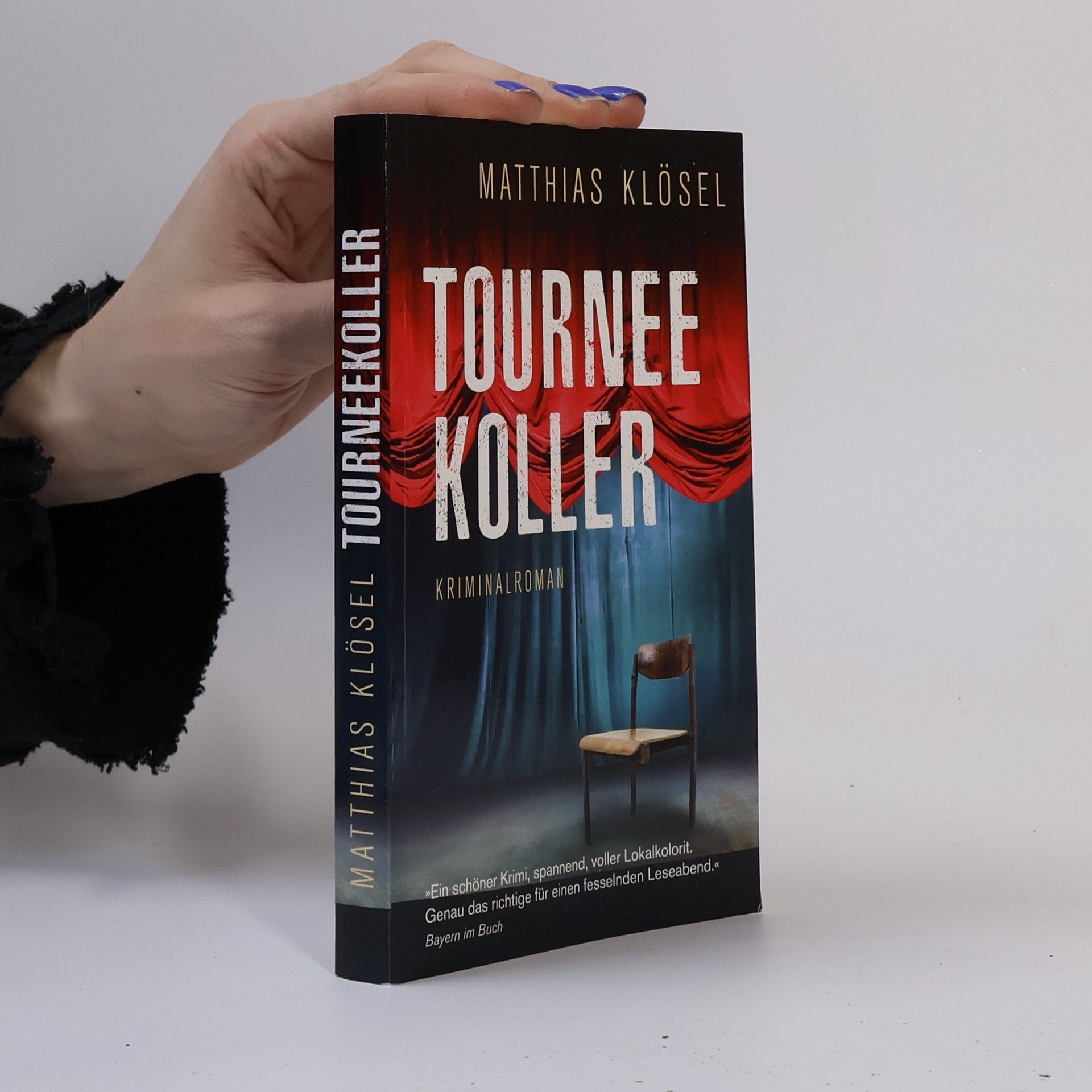 Matthias Klösel Tourneekoller