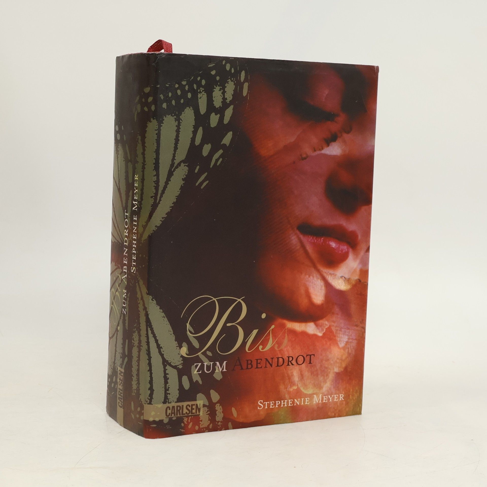 Stephenie Meyerová Biss zum Abendrot