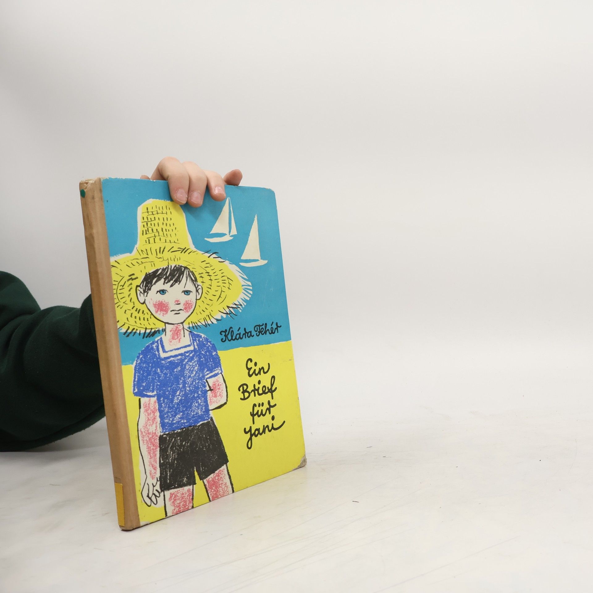 Ein Brief für Jani