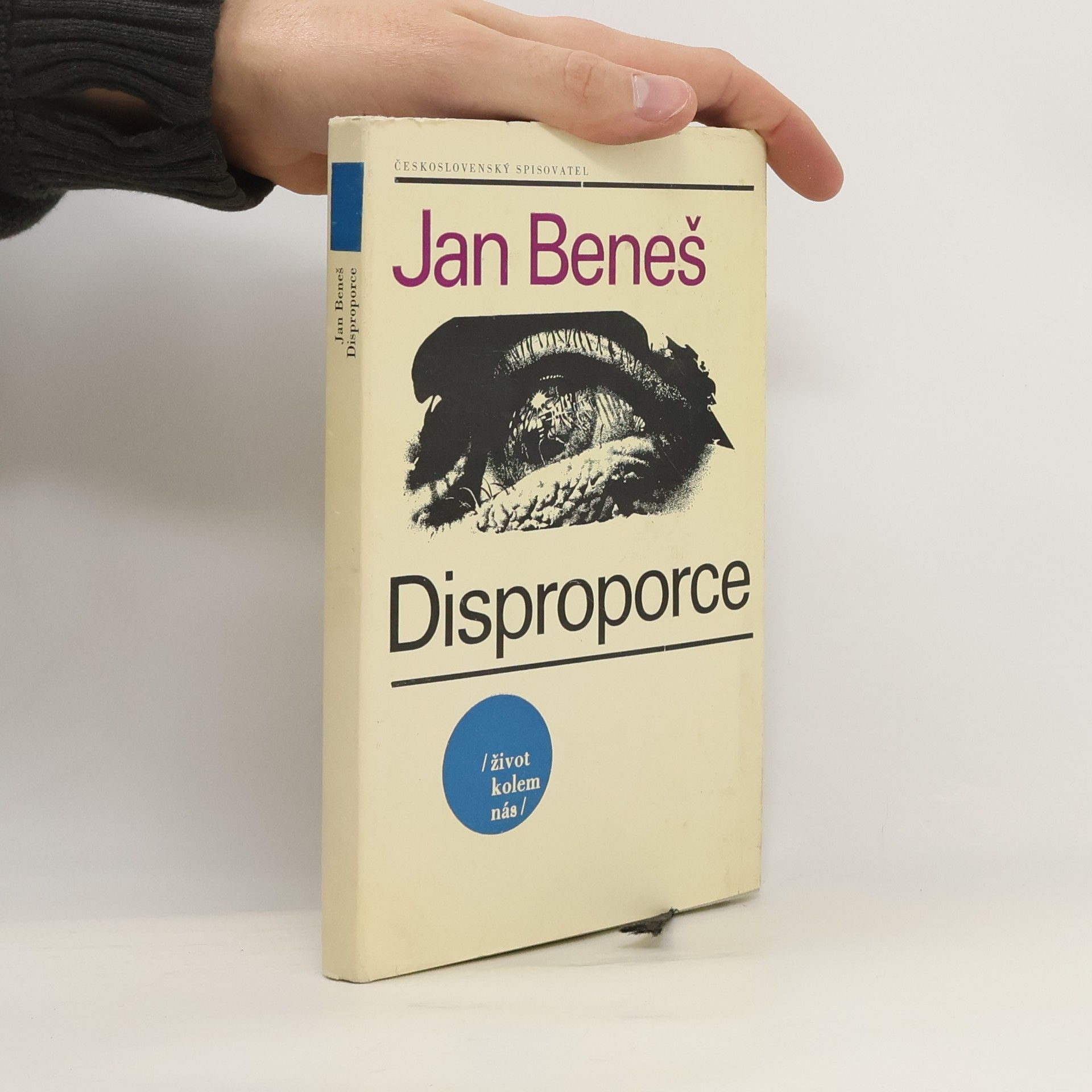 Radek Beneš Disproporce