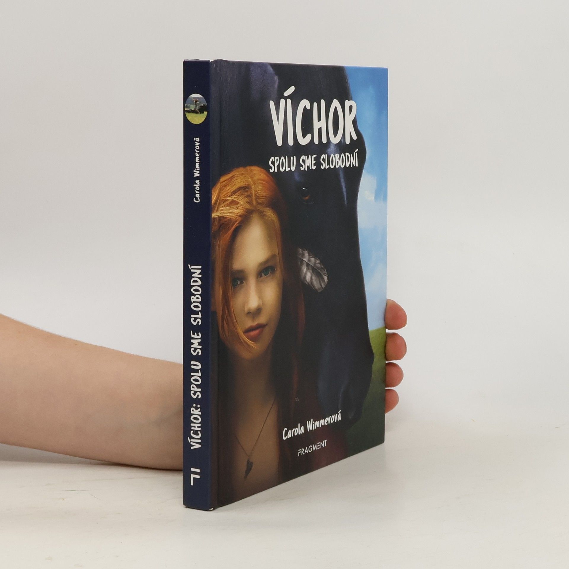 Carola Wimmer Víchor - Spolu sme slobodní