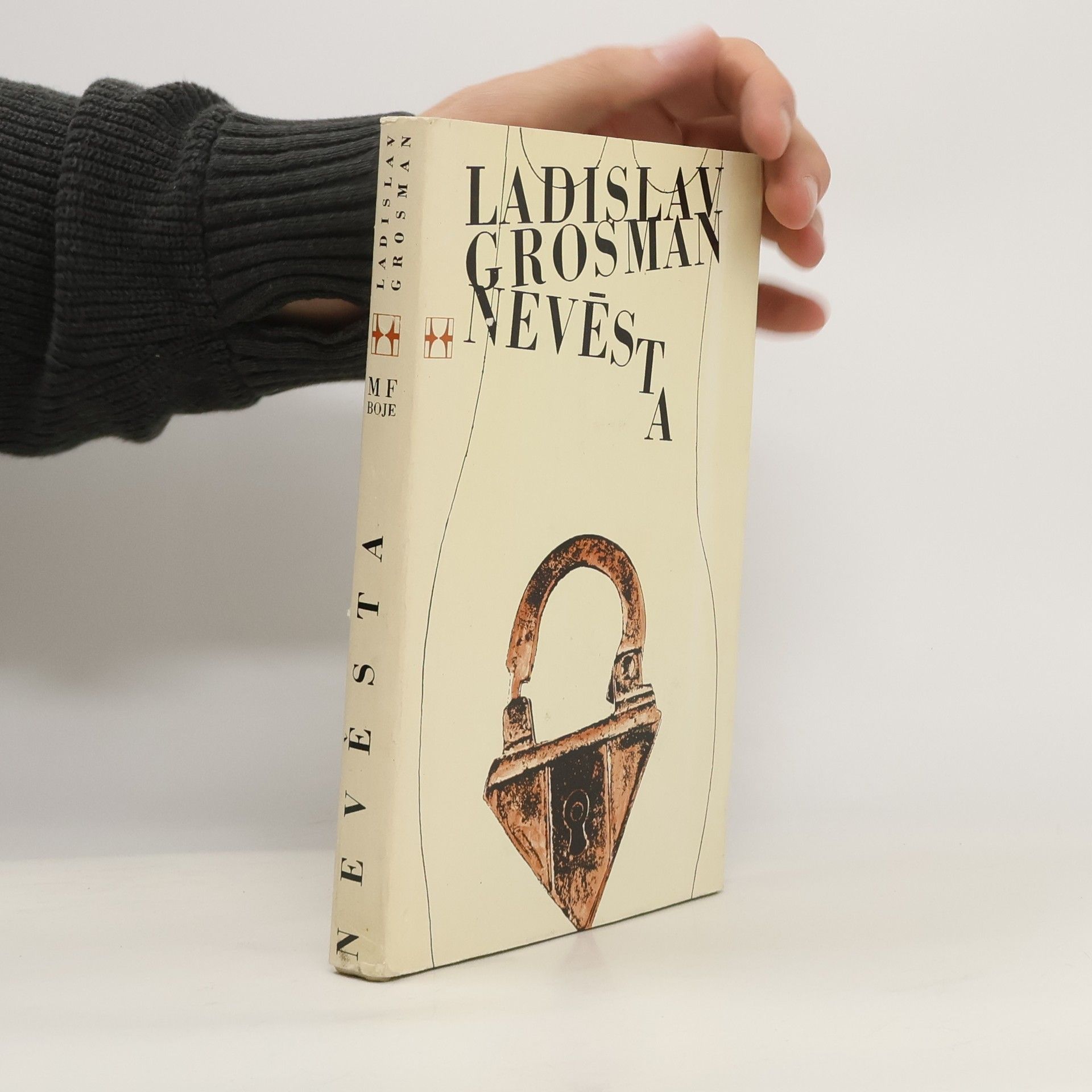 Ladislav Grosman Nevěsta