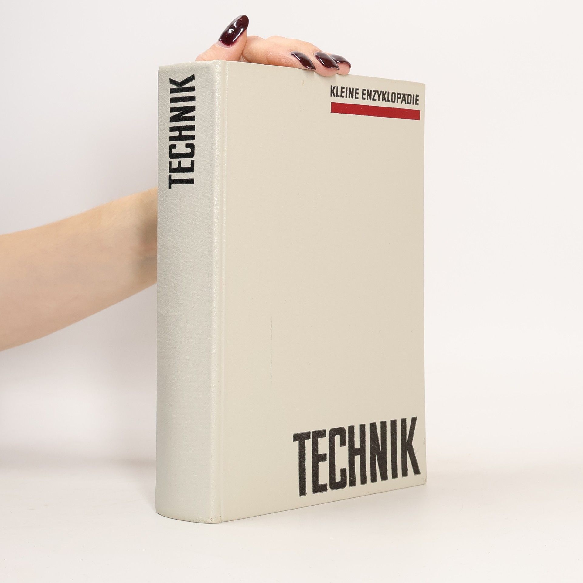 Collectif d'auteurs Kleine Enzyklopädie Technik