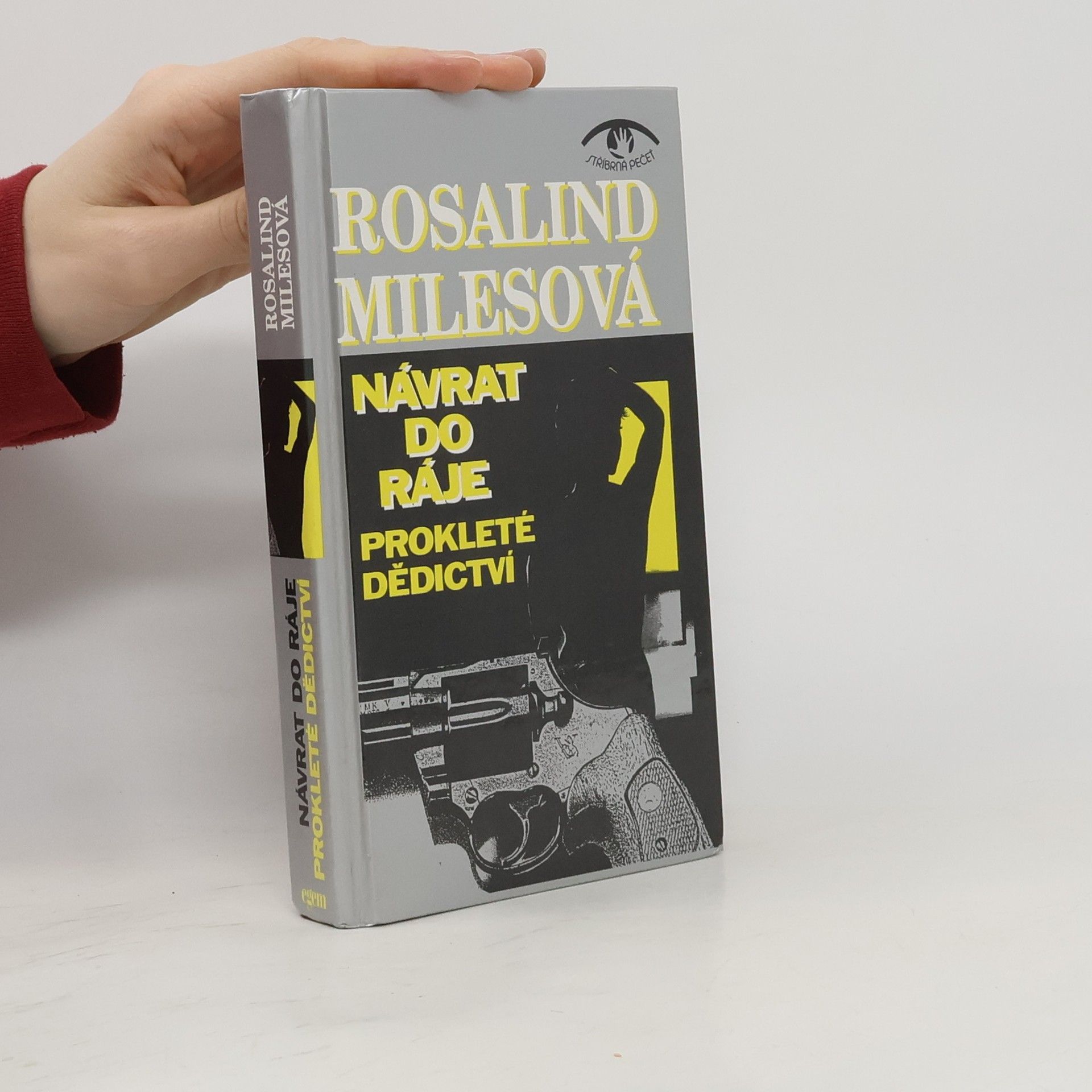 Návrat do ráje. [Díl] 2, Prokleté dědictví