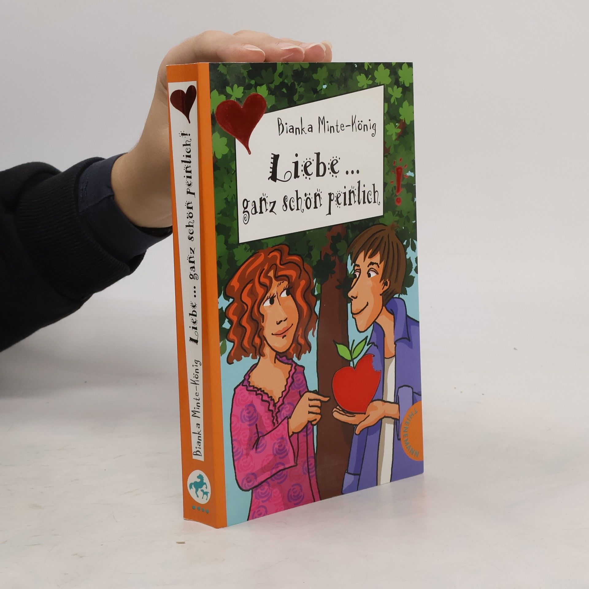 Bianka MinteKönig Liebe ... ganz schön peinlich