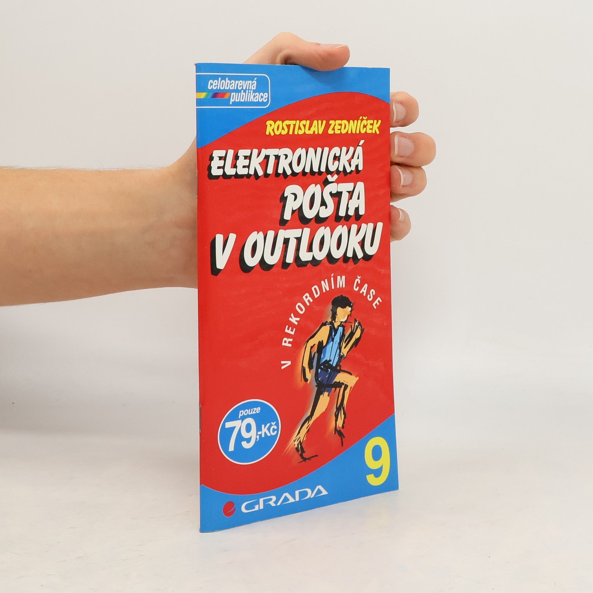 Rostislav Zedníček Elektronická pošta v Outlooku