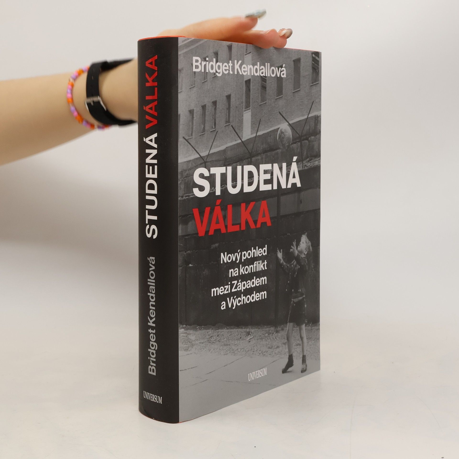 Bridget Kendall Studená válka