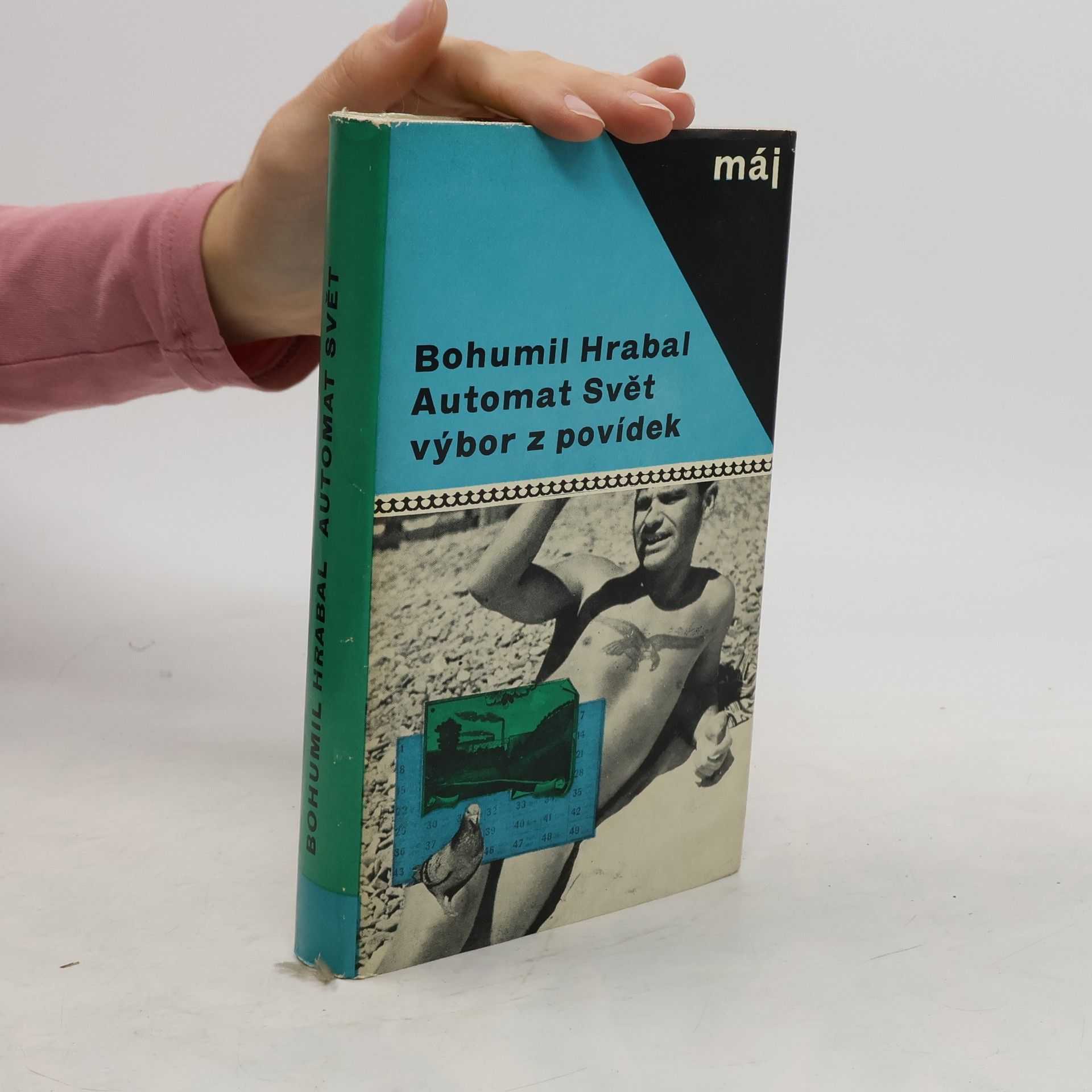 Bohumil Hrabal Automat Svět