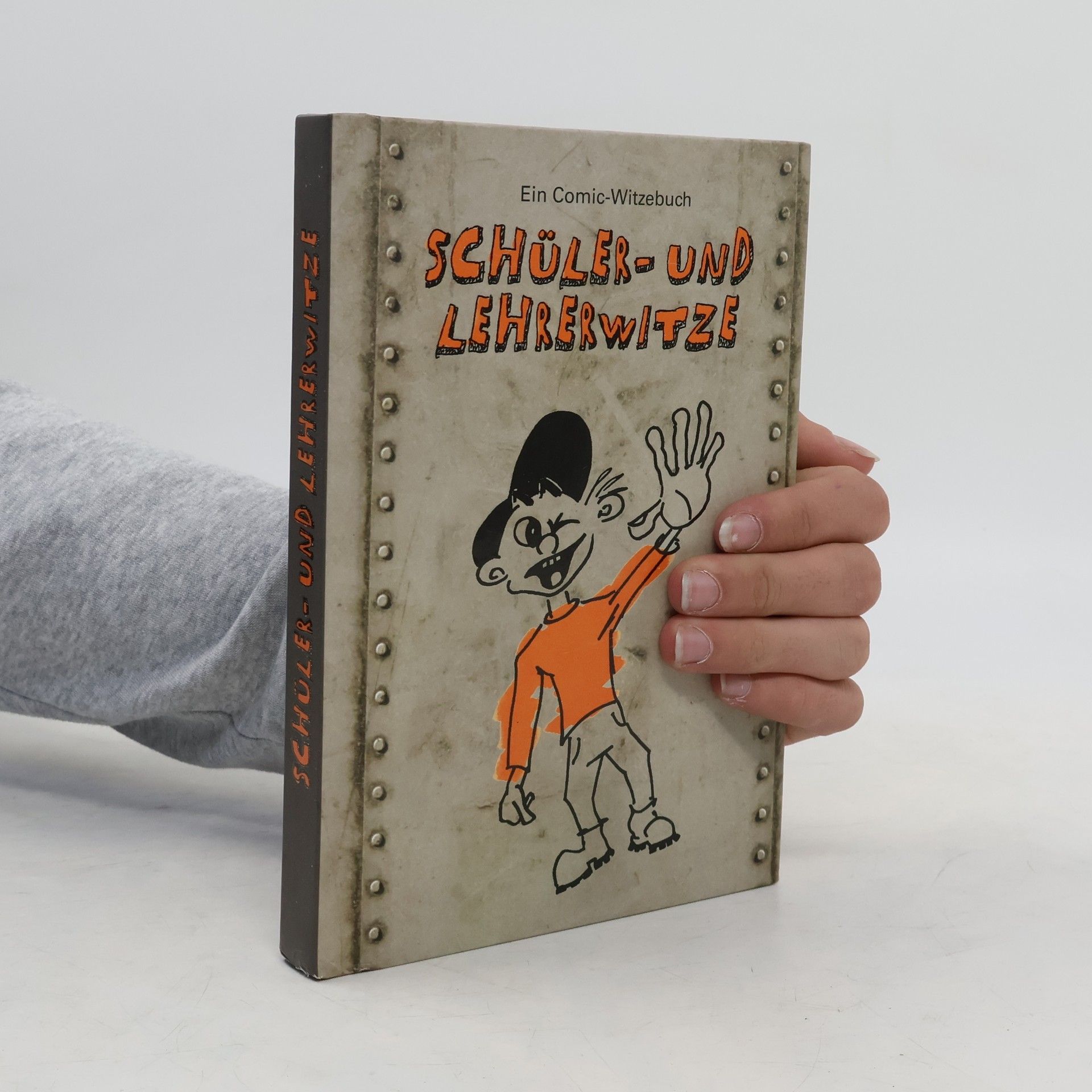 AA.VV. Schüler- und Lehrerwitze