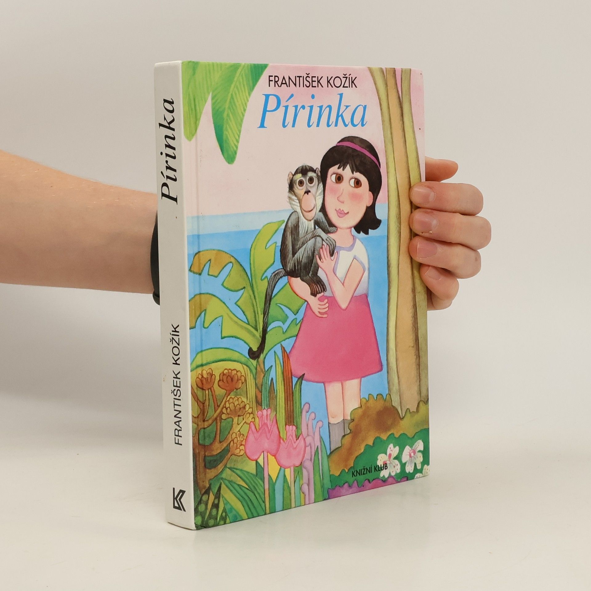 František Kožík Pírinka