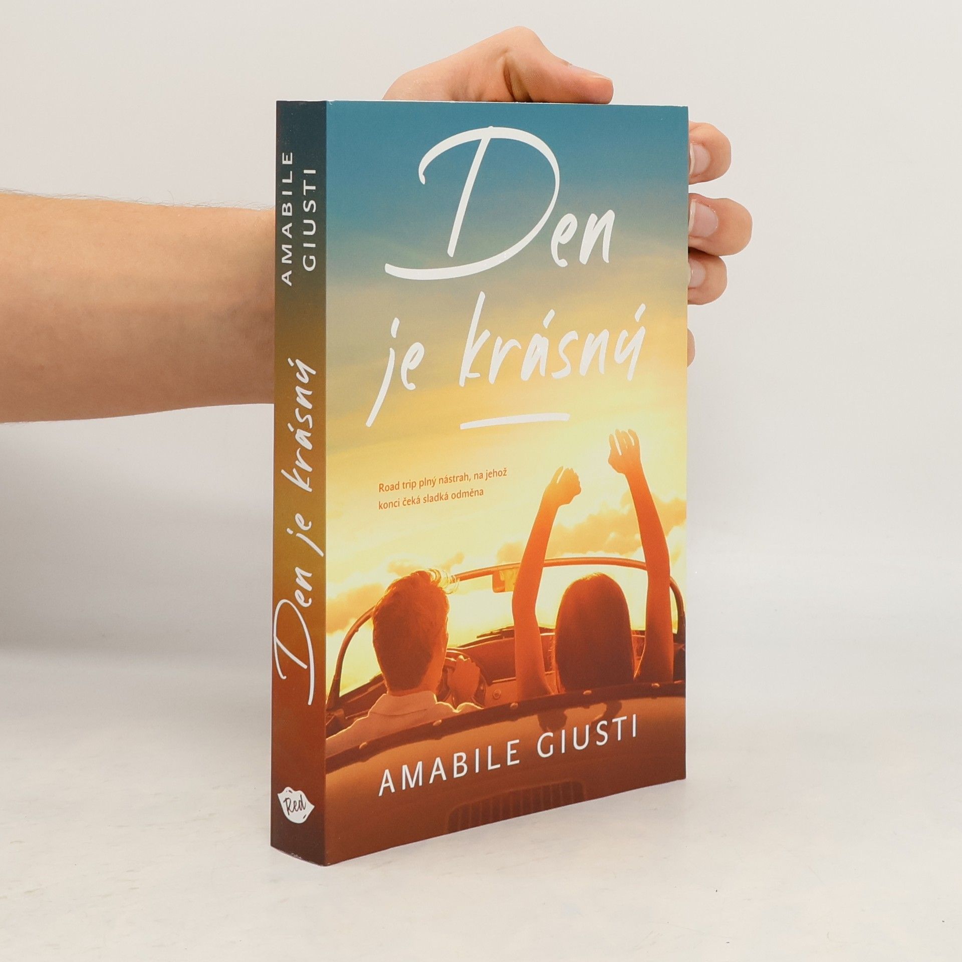 Veronika Matiášková Den je krásný