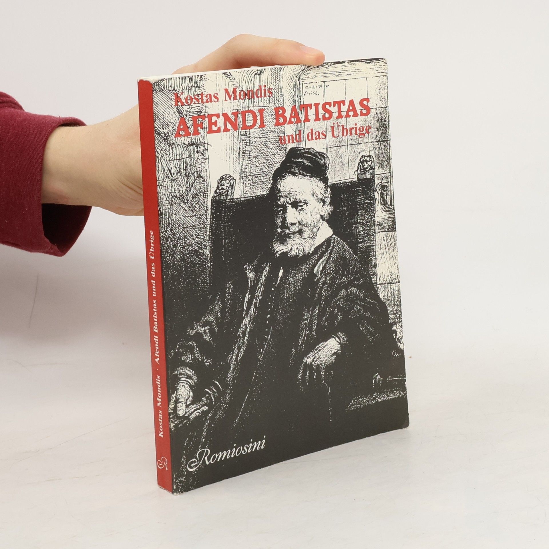 Kostas Mondis Afendi Batistas und das Übrige