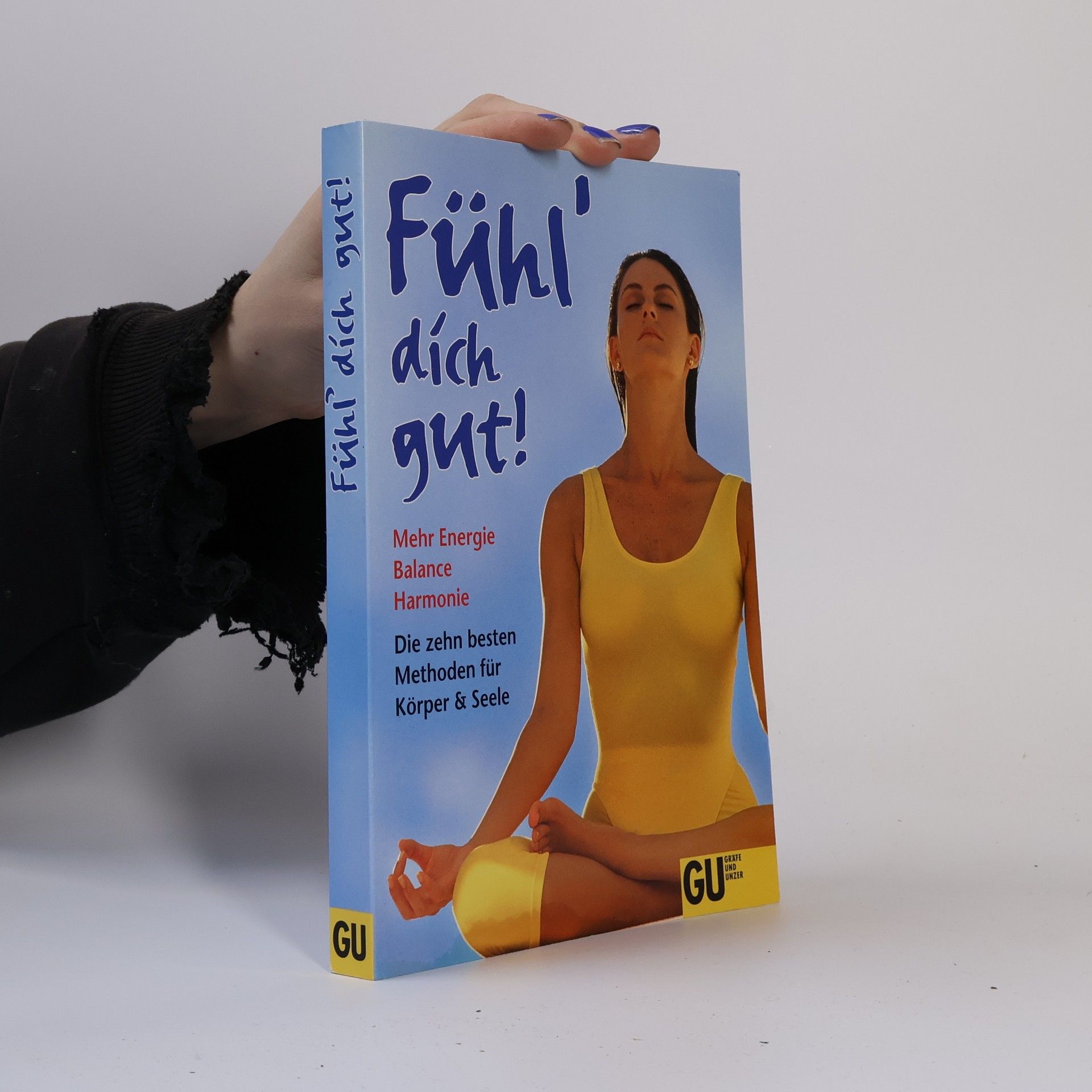 Judith Bossert Fühl dich gut!