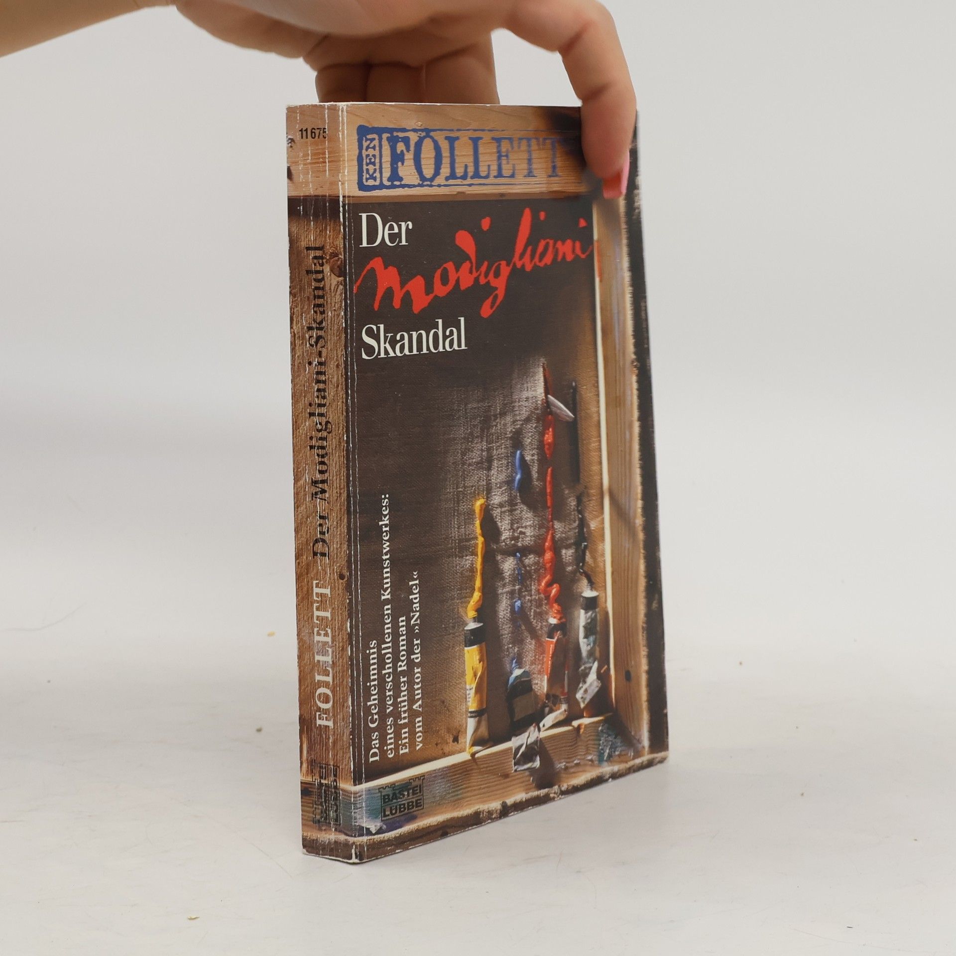 Günter Panske Der Modigliani-Skandal