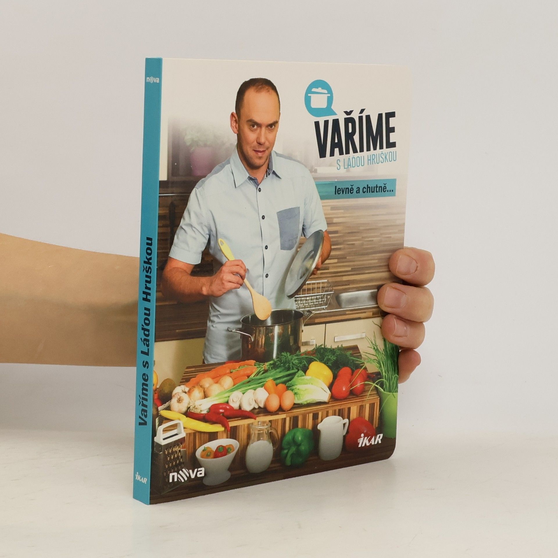 Vaříme s Láďou Hruškou