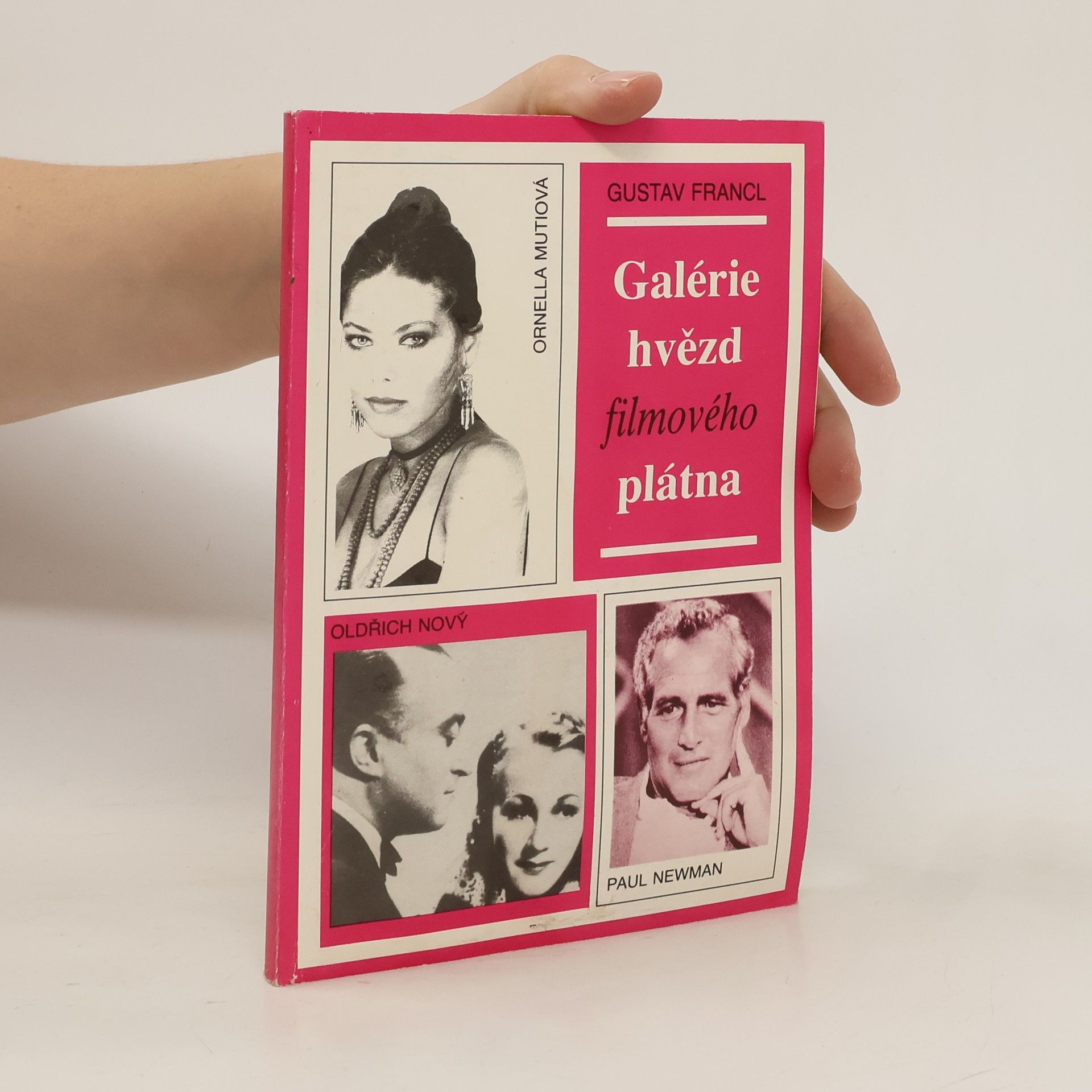 Galérie hvězd filmového plátna