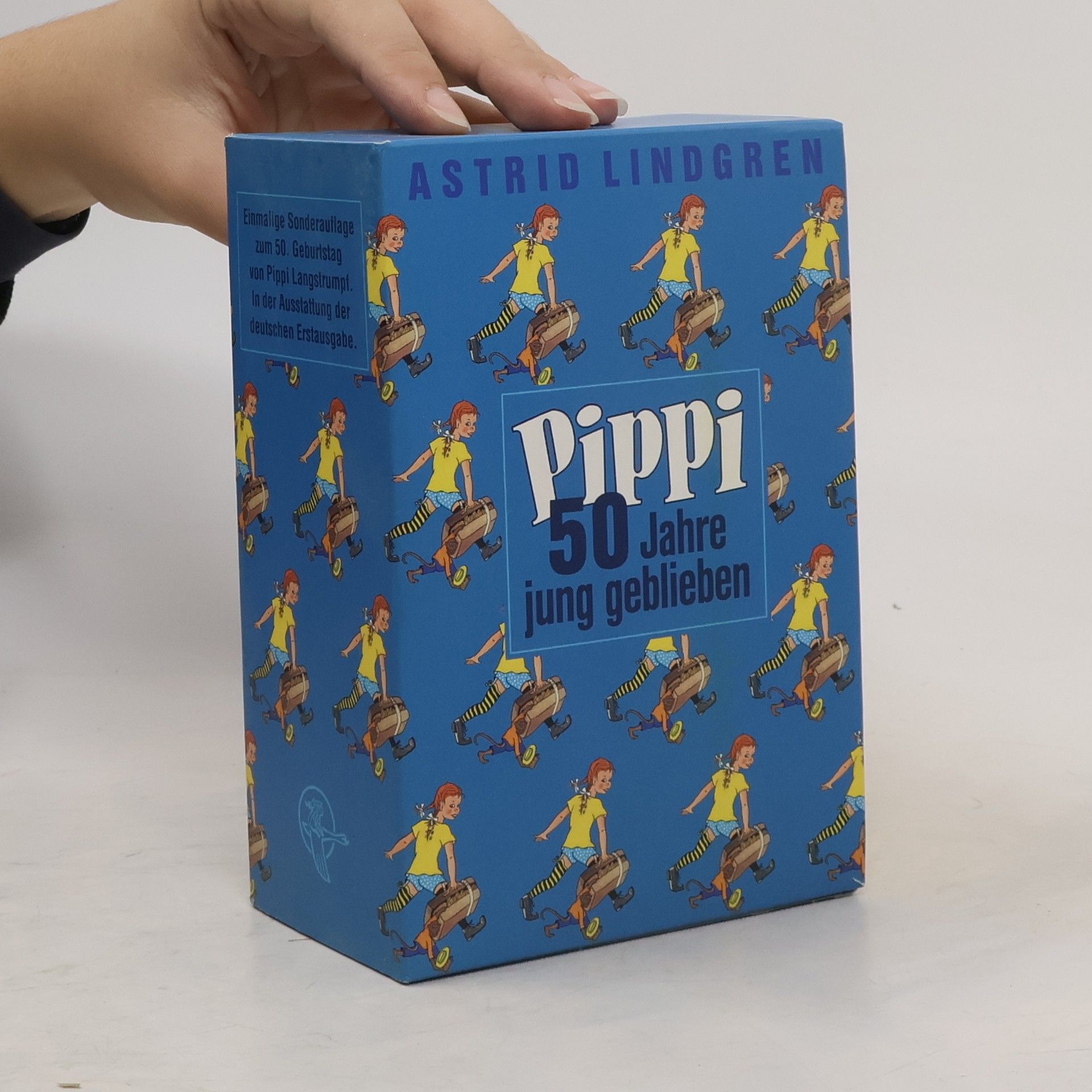 Astrid Lindgren Pippi. 50 Jahre jung geblieben