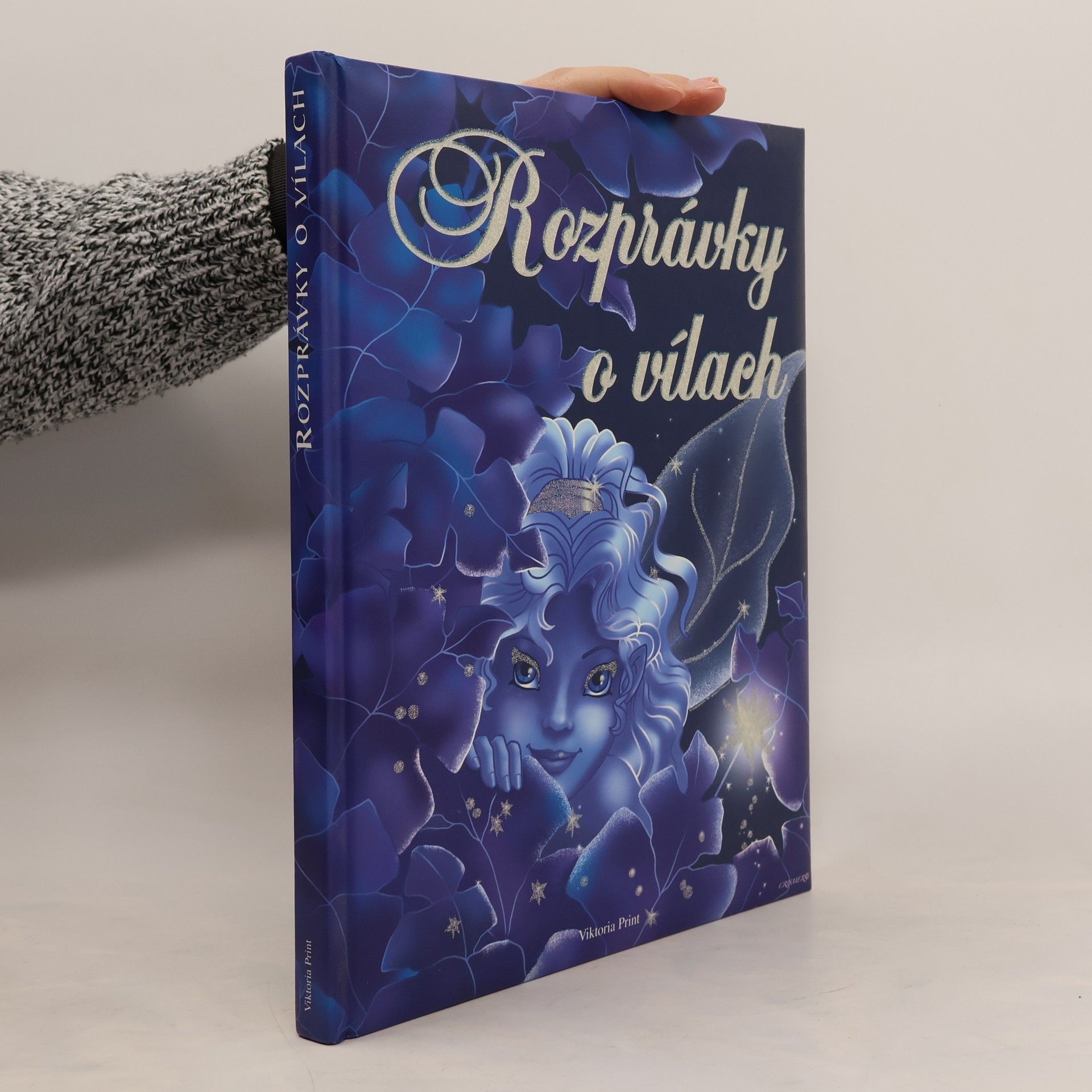 Collectif d'auteurs Rozprávky o vílach