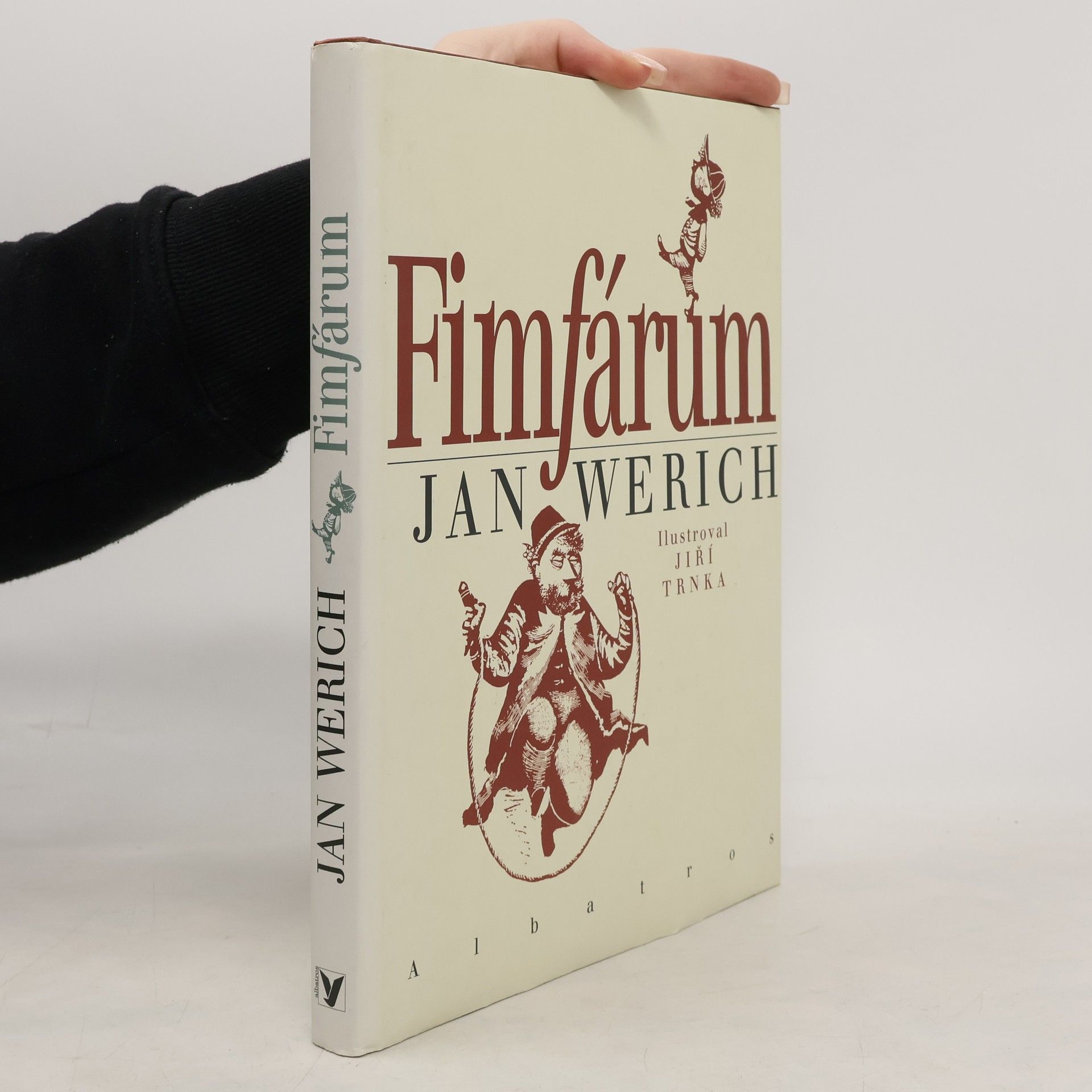 Jan Werich Fimfárum