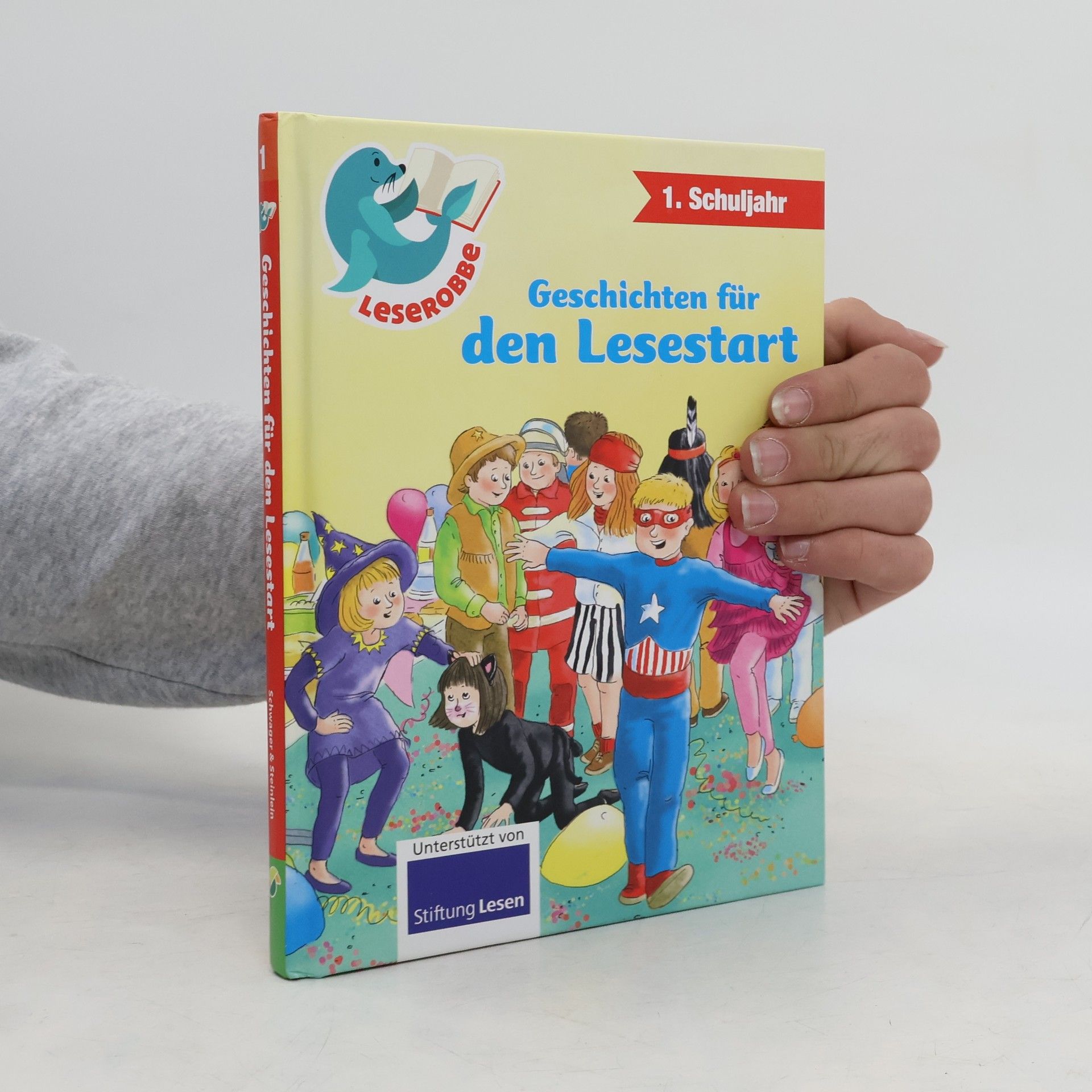 Autorenkollektiv Geschichten für den Lesestart. 1. Schuljahr