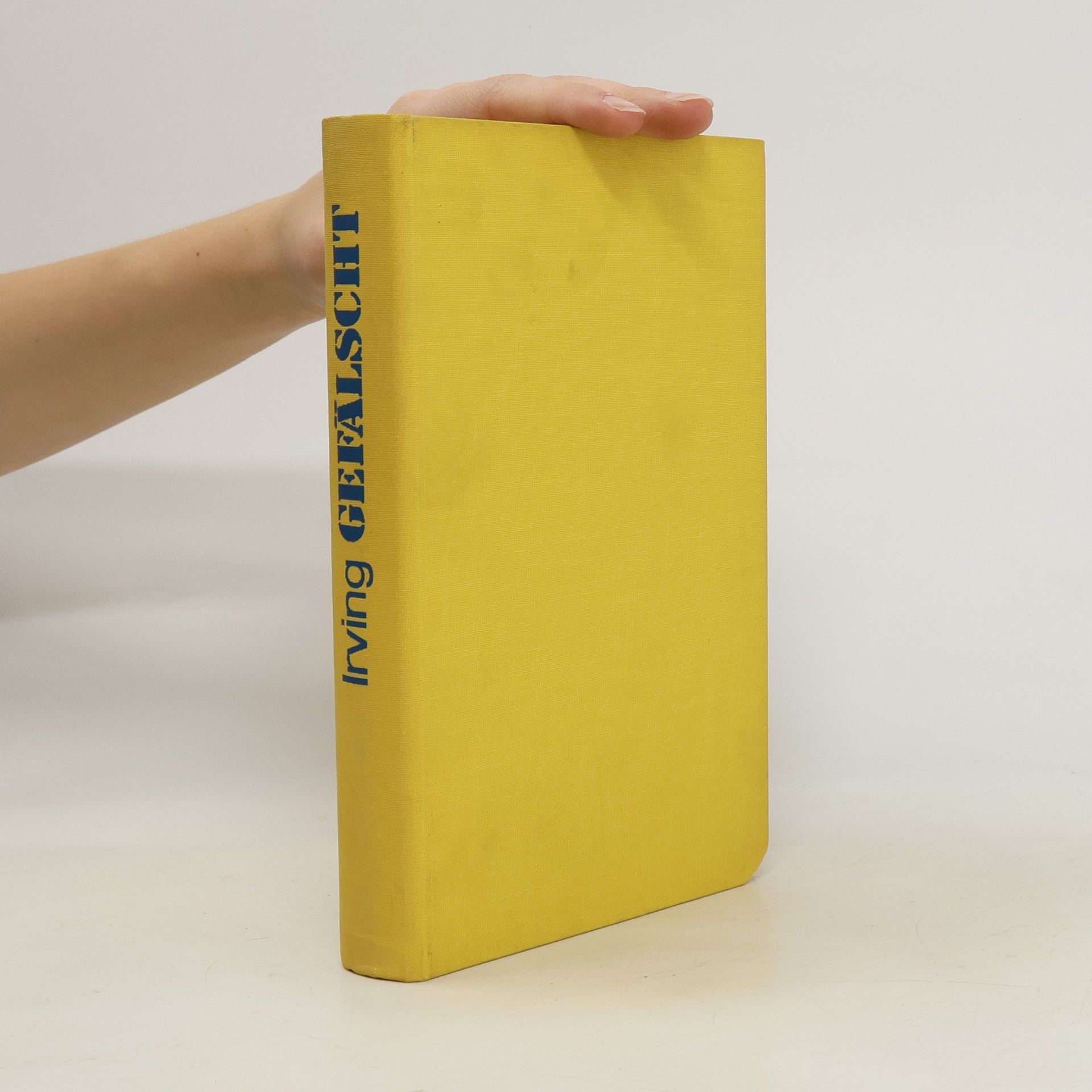 Clifford Irving Gefälscht