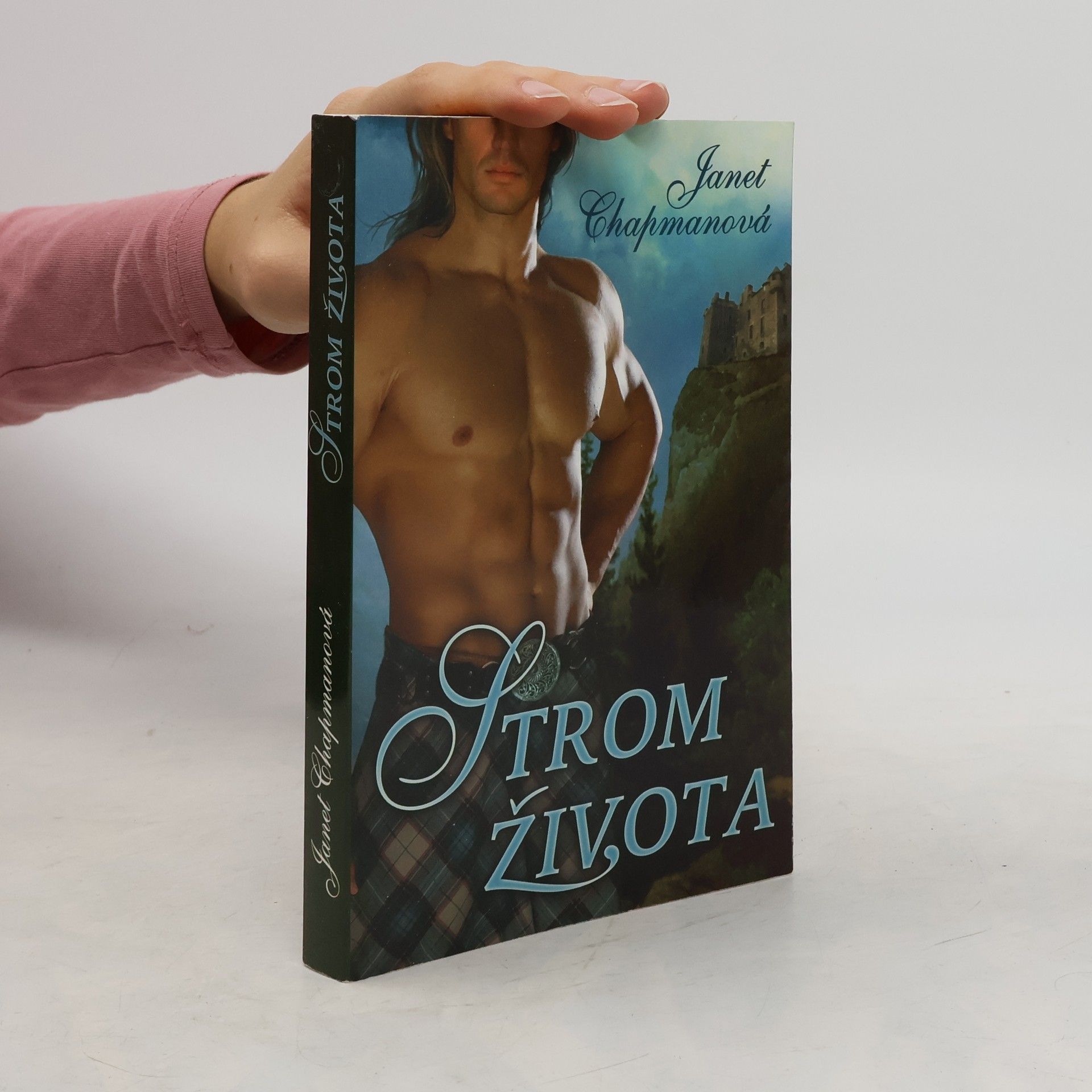 Janet Chapman Strom života