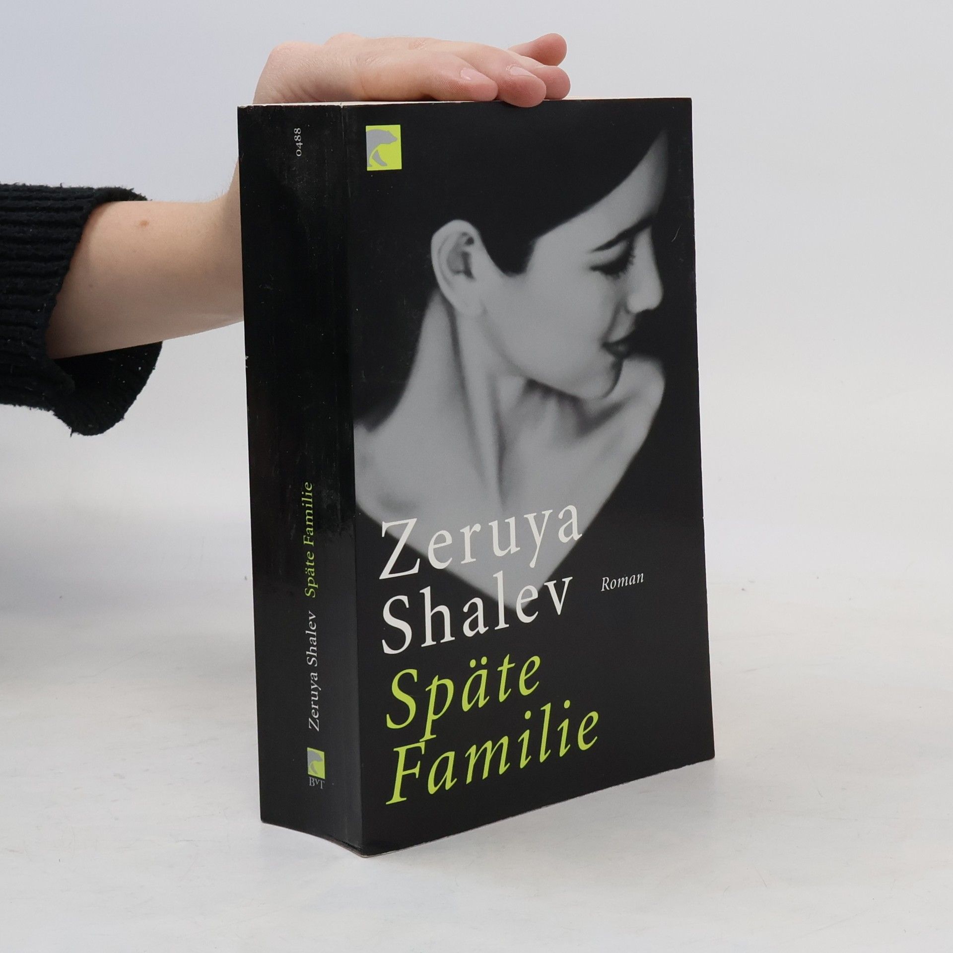 Zeruya Shalev Späte Familie