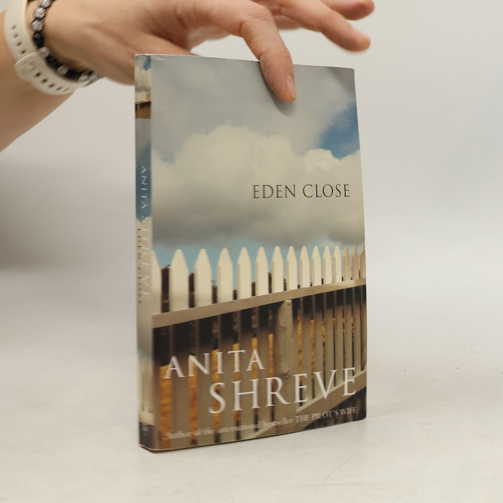 Anita Shreve Eden Close