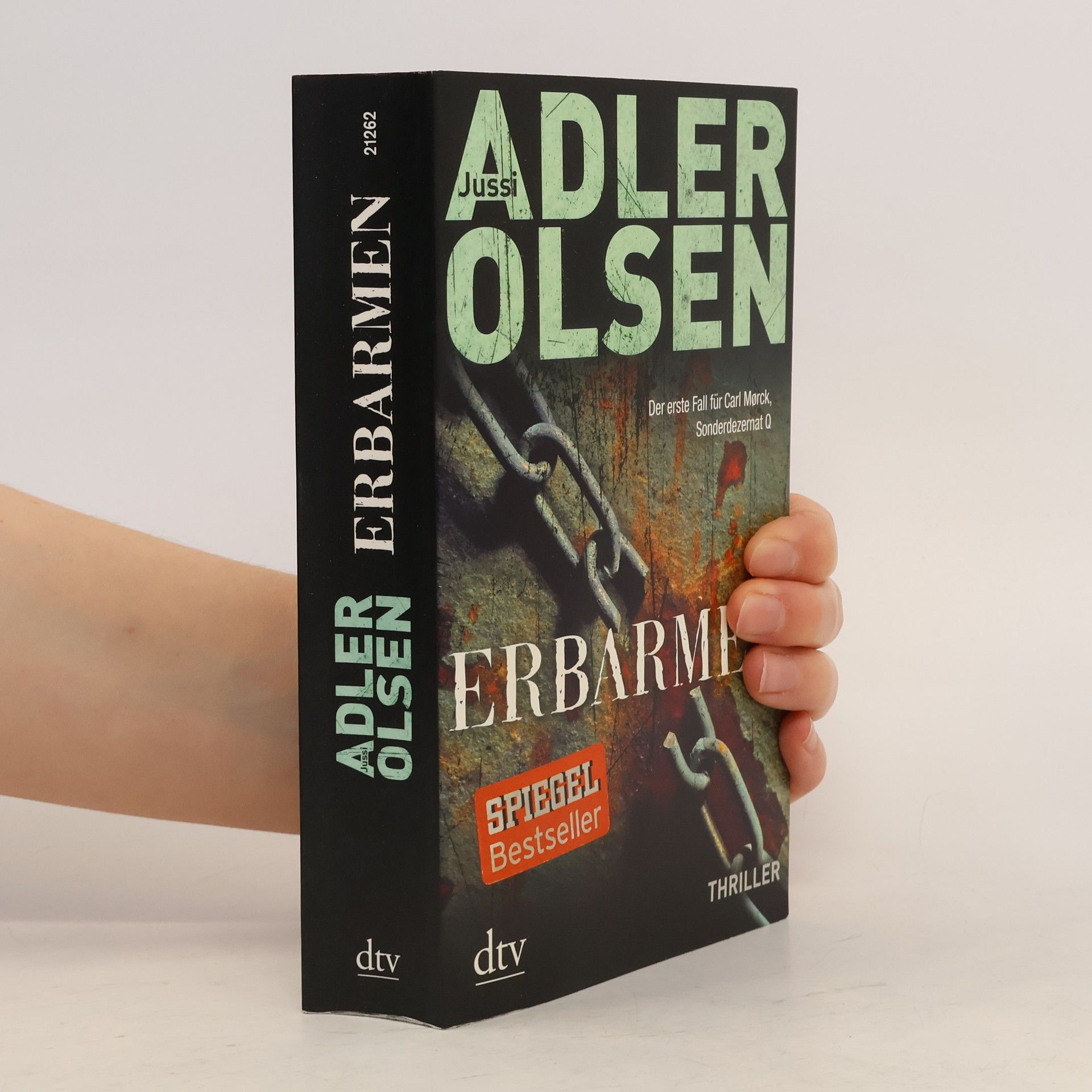 Jussi Adler-Olsen Erbarmen