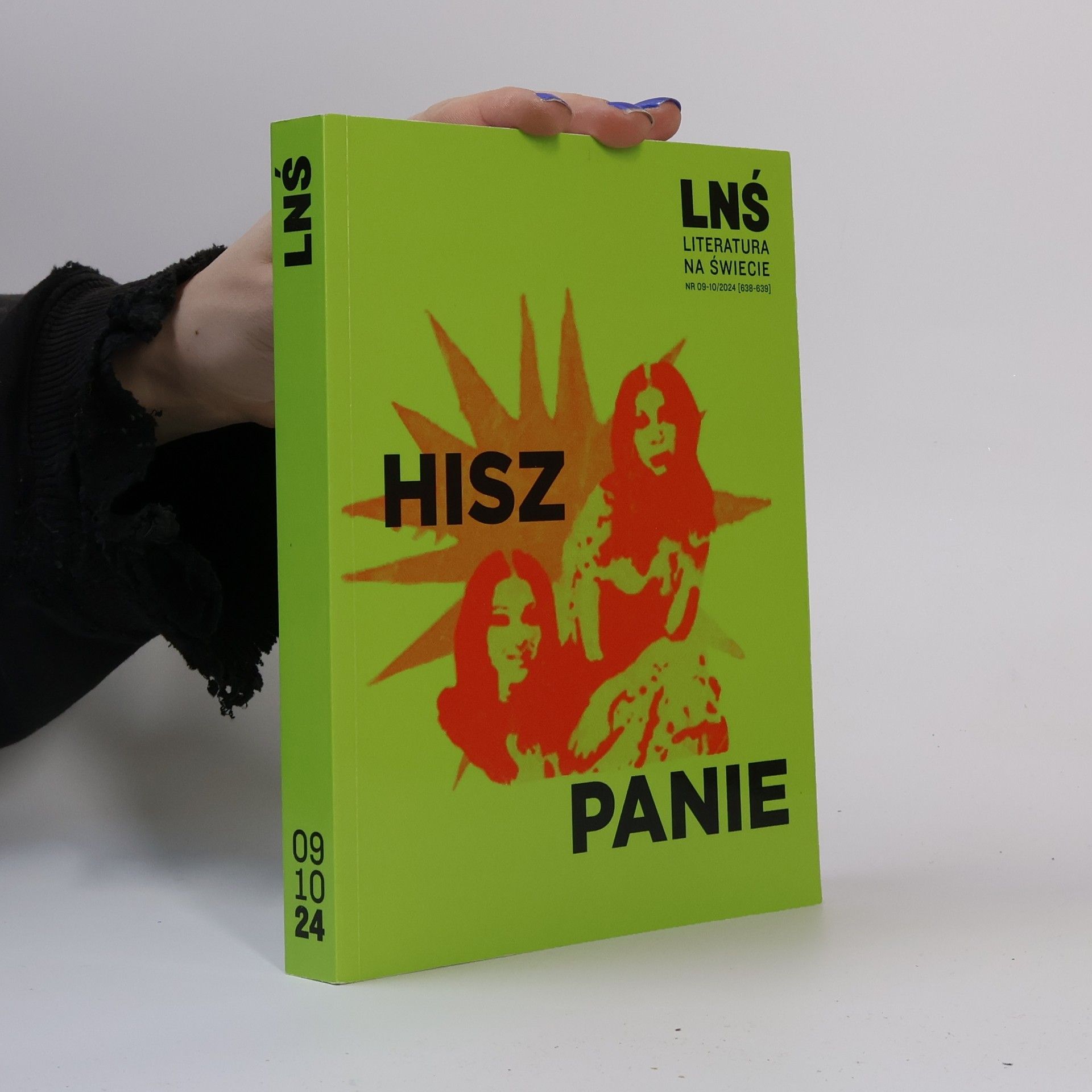 Collectif d'auteurs Literatura na Świecie. Nr. 9-10/2024