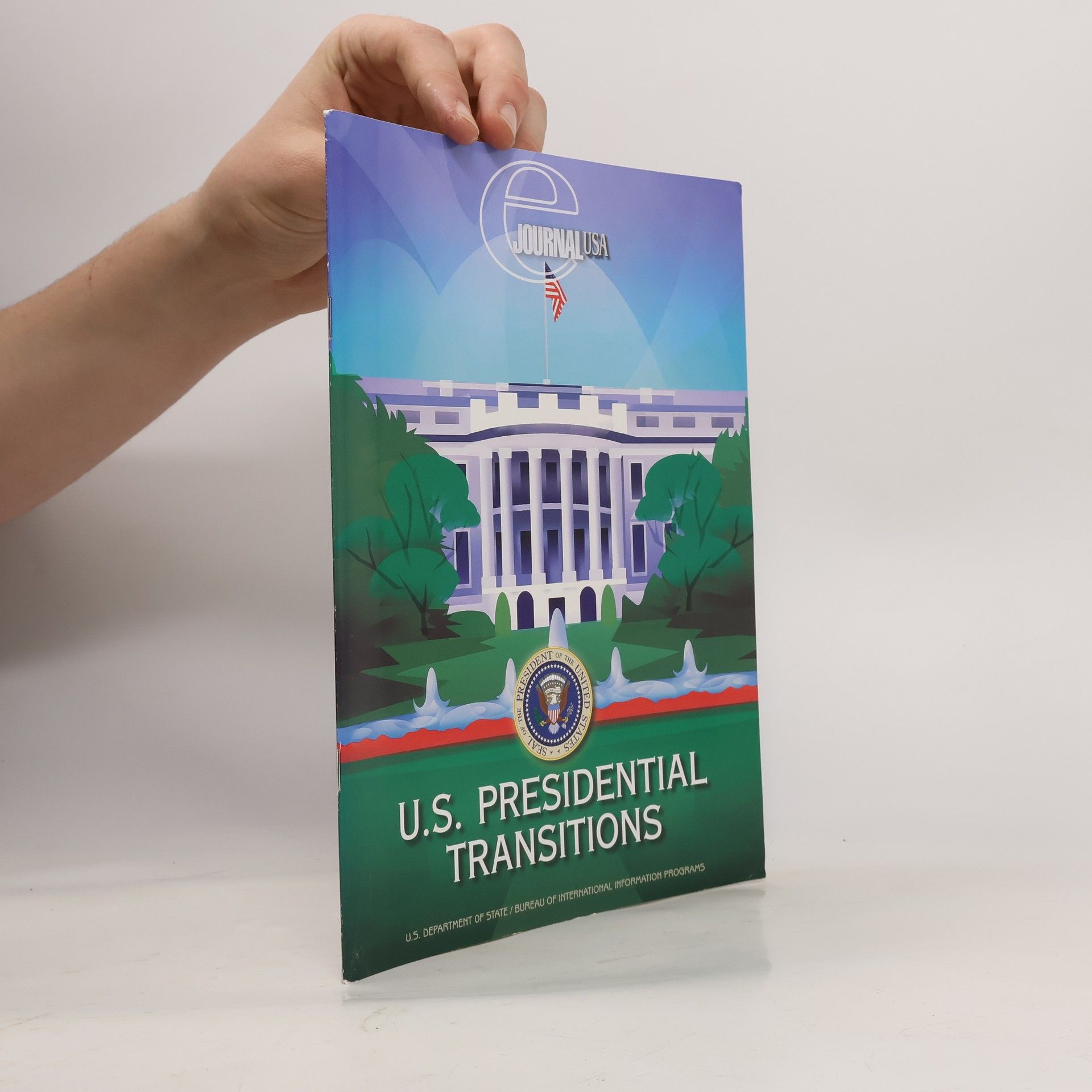 Autorenkollektiv U.S. Presidential Transitions