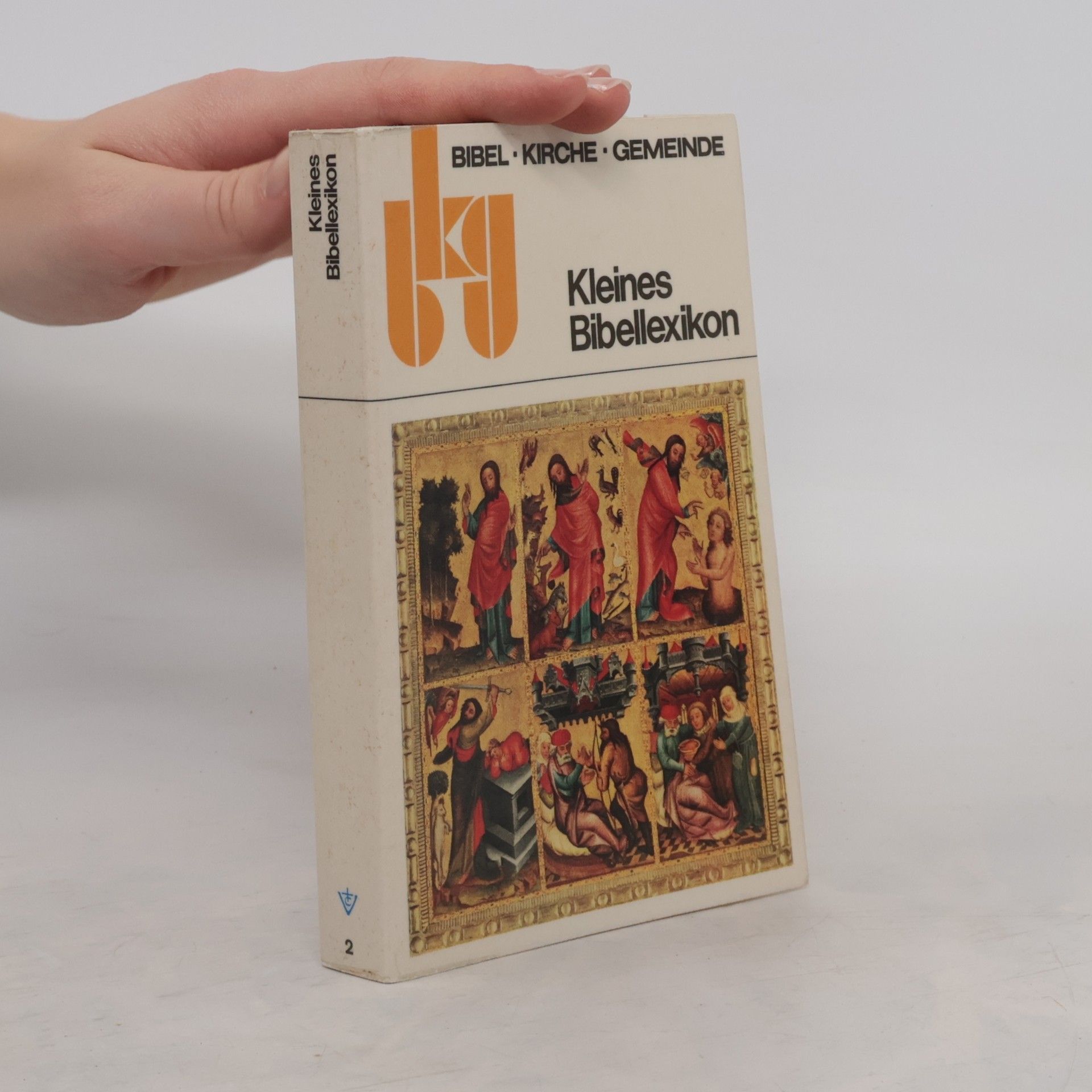 Autorenkollektiv Kleines Bibellexikon