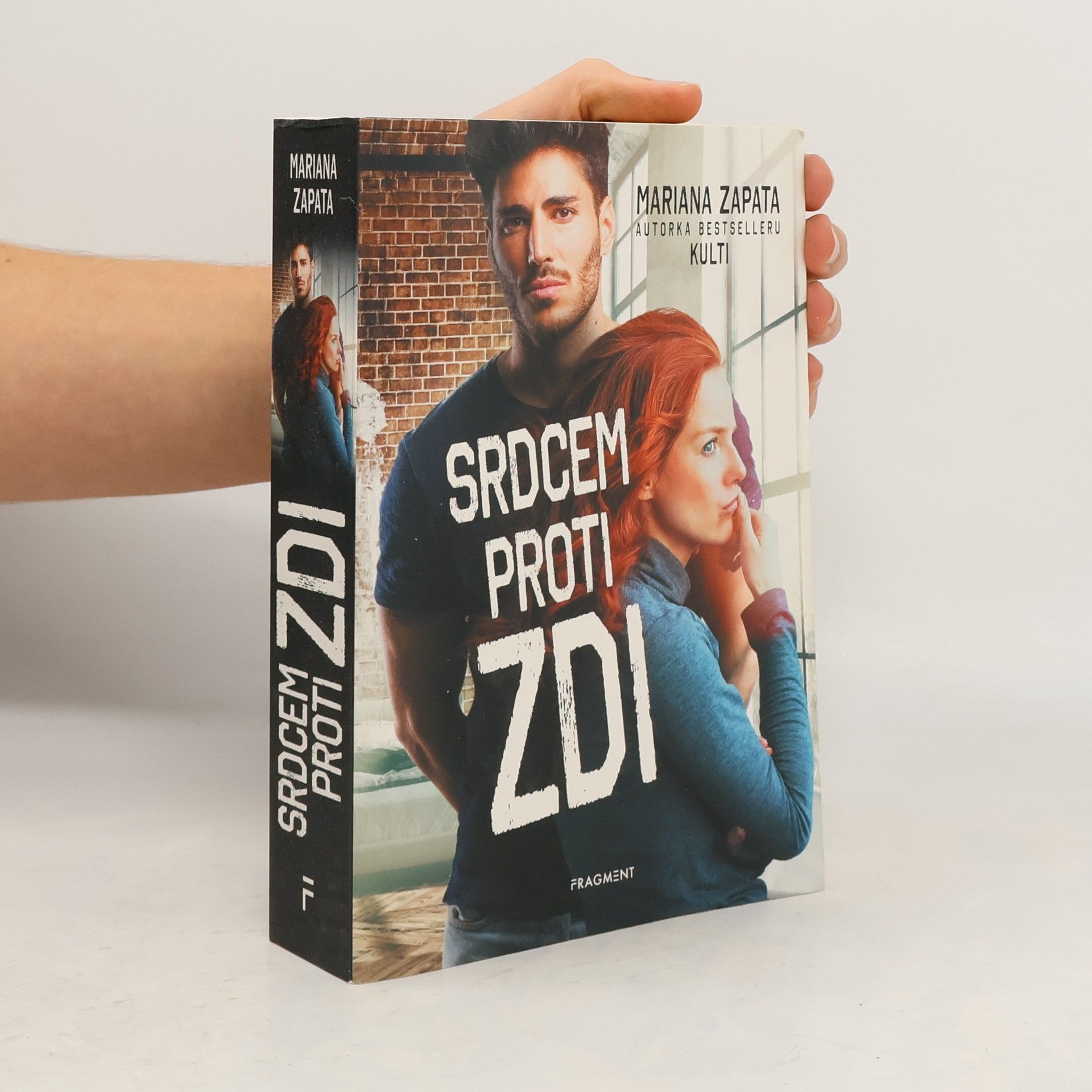 Mariana Zapata Srdcem proti zdi