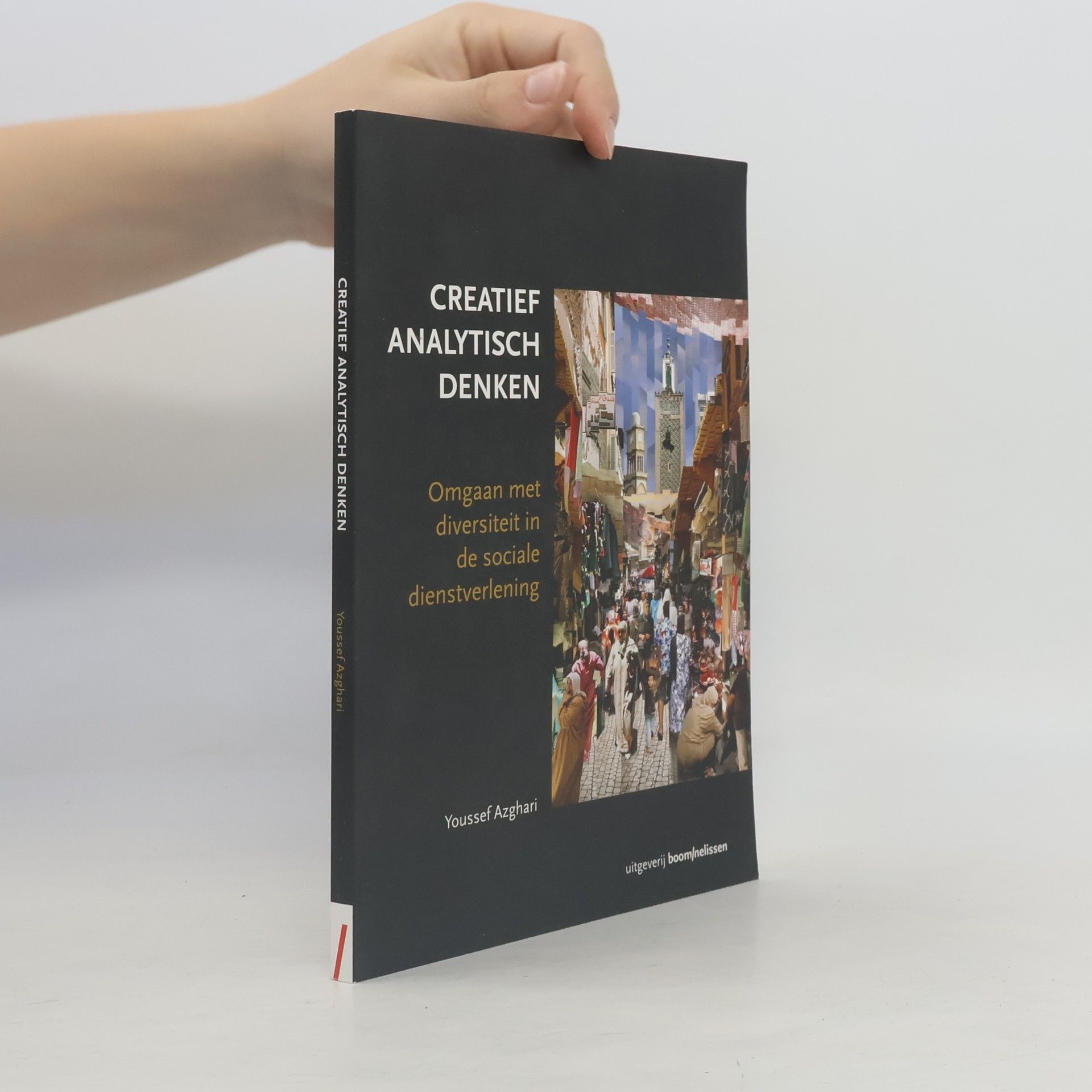 Youssef Azghari Creatief analytisch denken